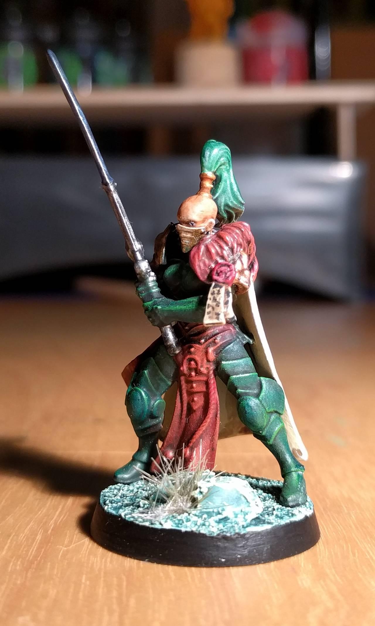 Inquisitor Retinue, Inquisitor Retinue