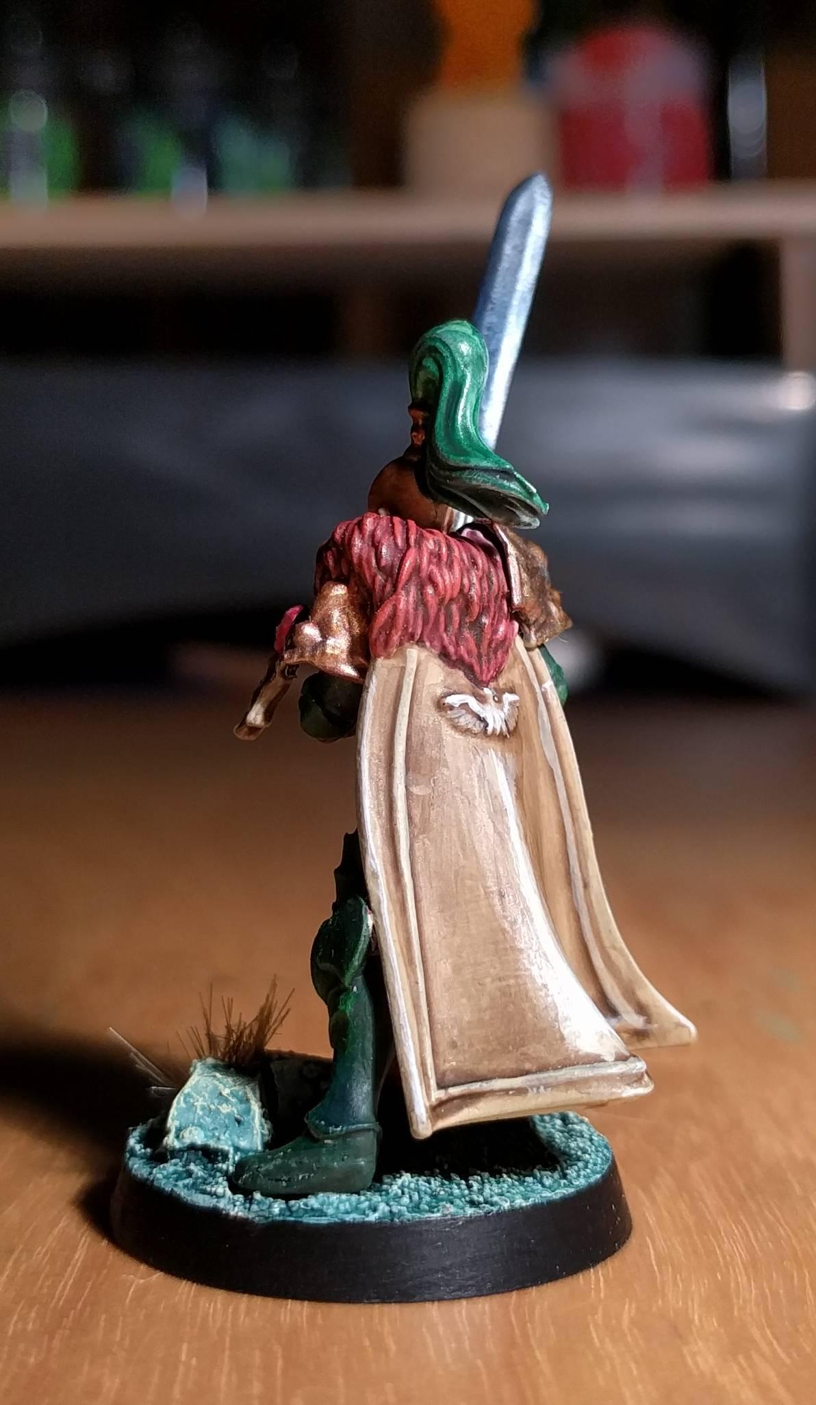 Inquisitor Retinue, Inquisitor Retinue