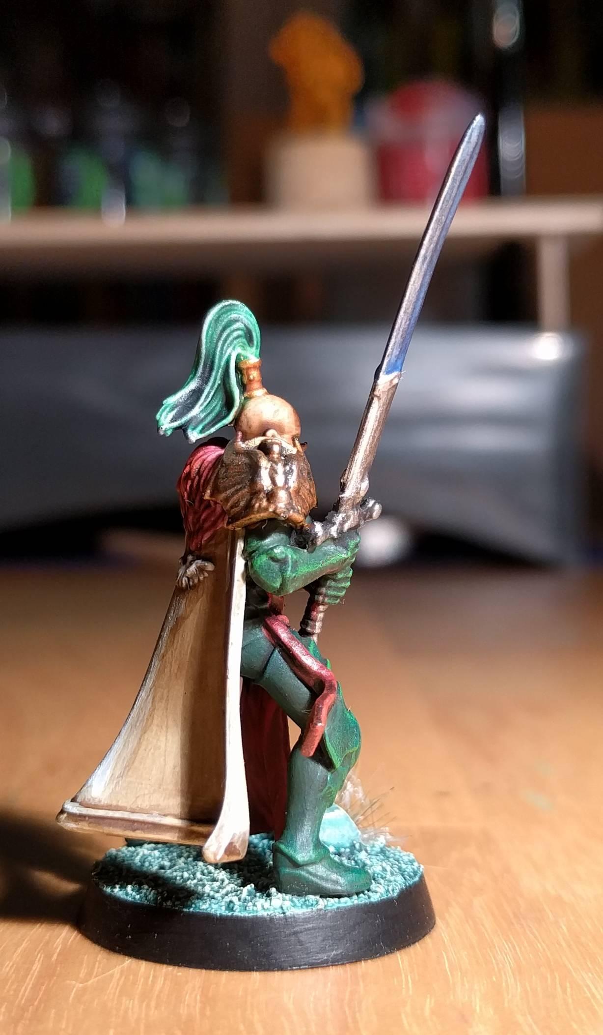 Inquisitor Retinue, Inquisitor Retinue