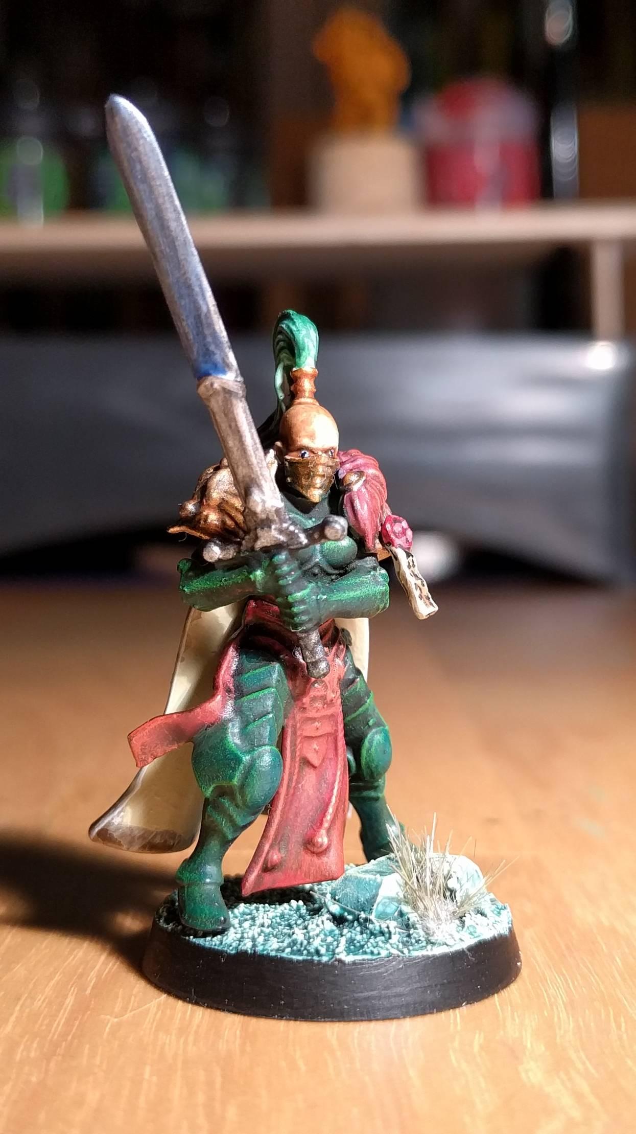 Inquisitor Retinue, Inquisitor Retinue