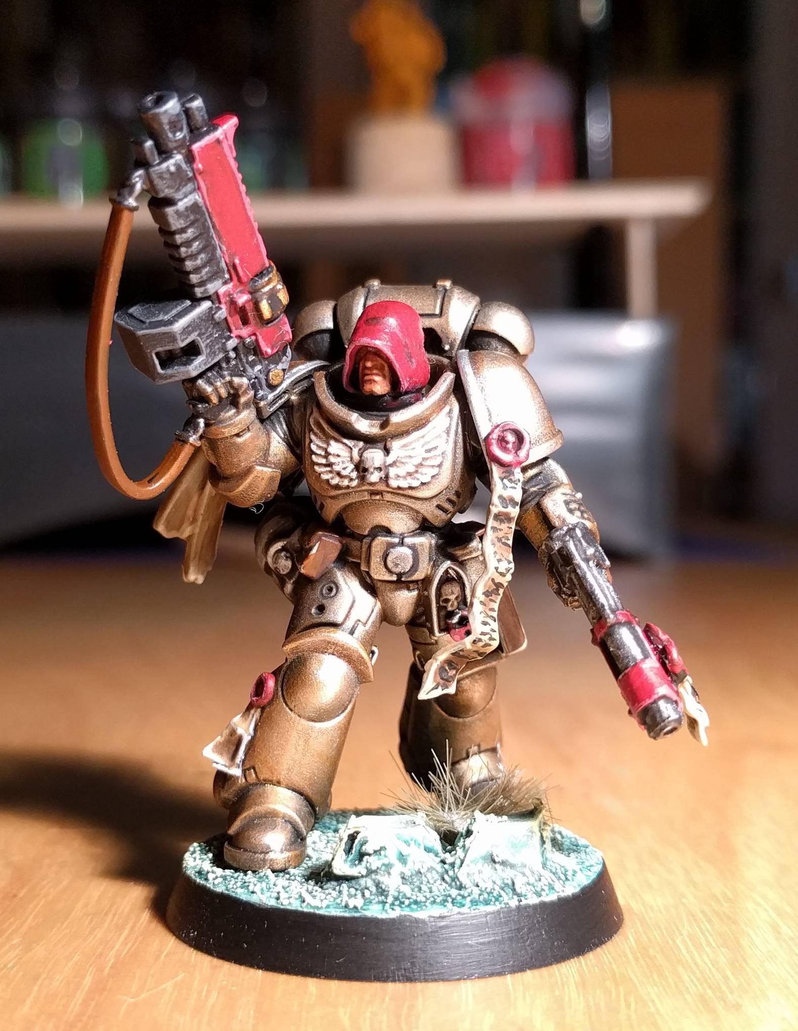 Inquisitor Retinue, Inquisitor Retinue