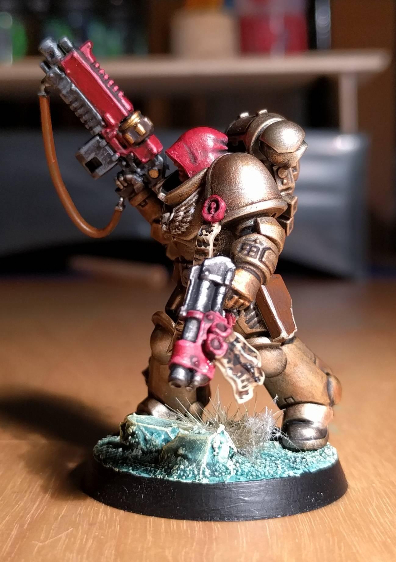 Inquisitor Retinue, Inquisitor Retinue