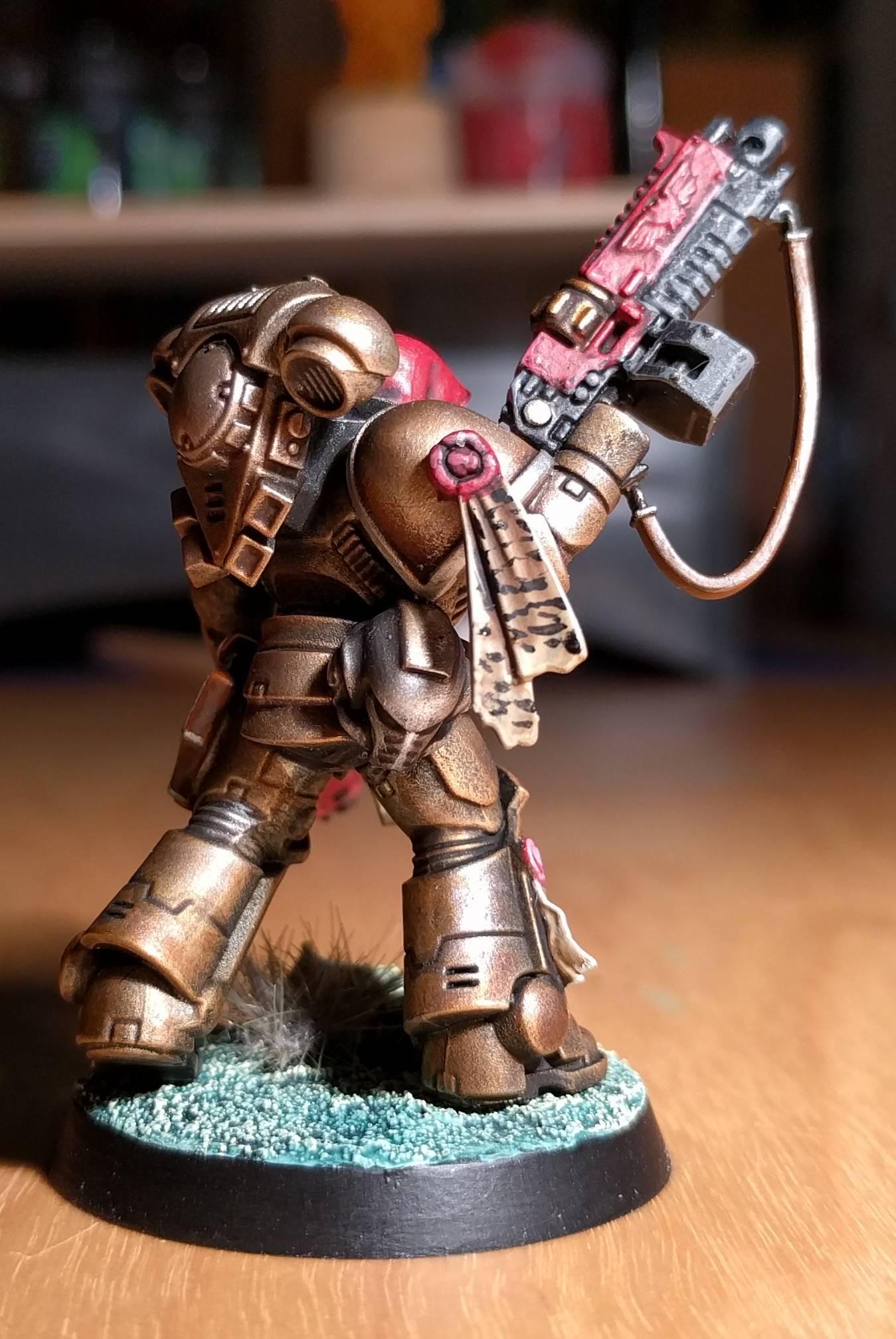 Inquisitor Retinue, Inquisitor Retinue