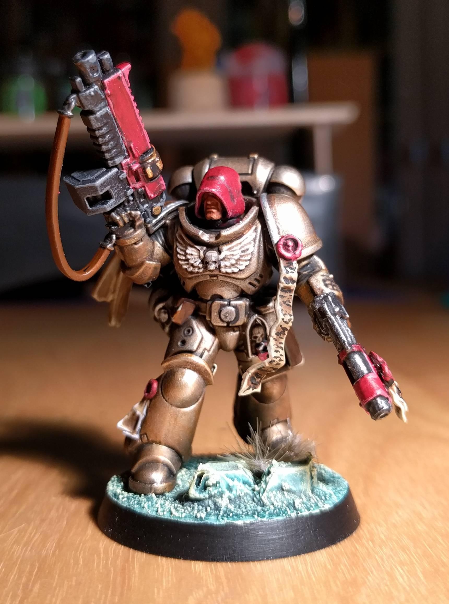 Inquisitor Retinue, Inquisitor Retinue