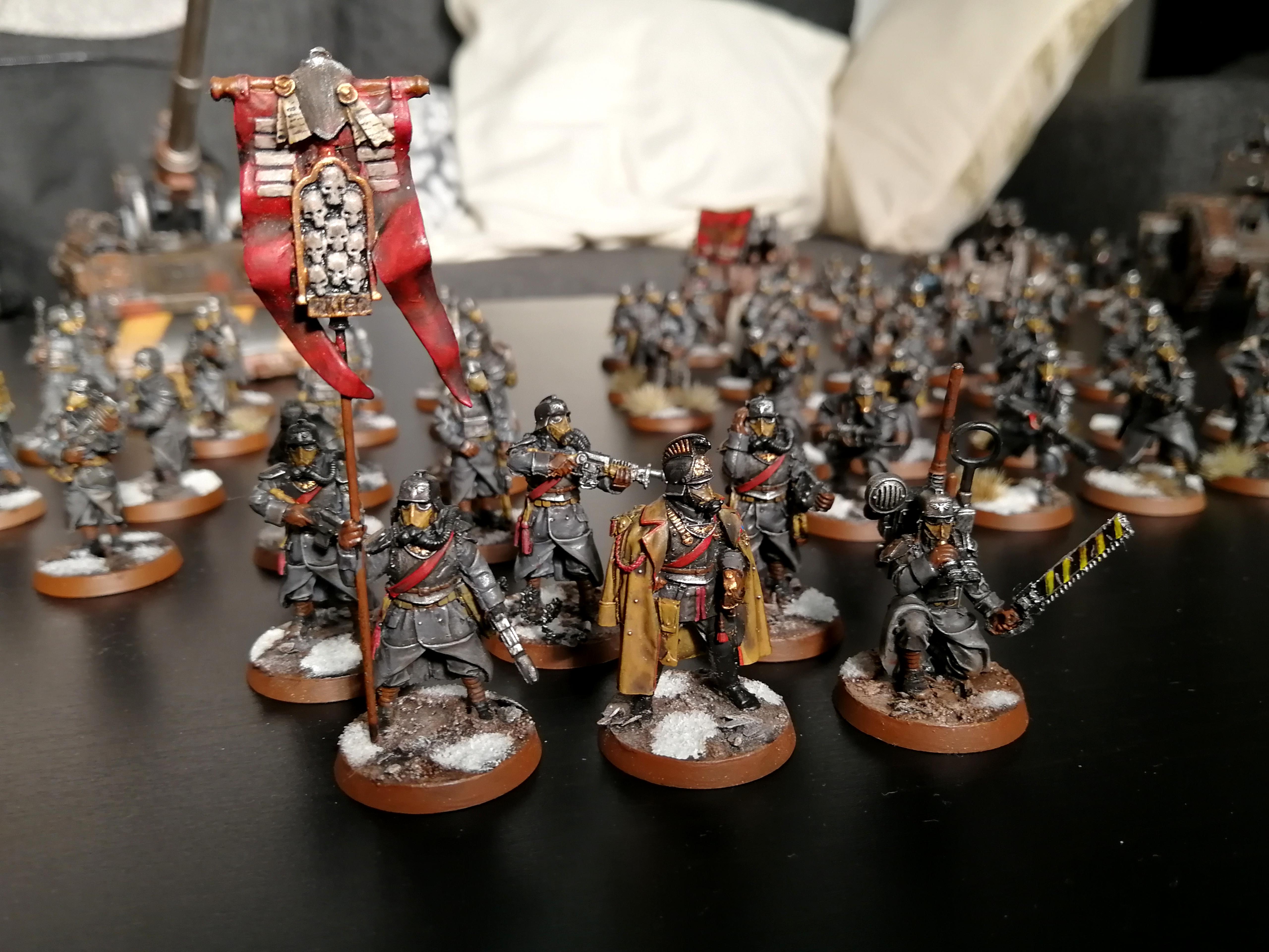 Krieg Command Squad