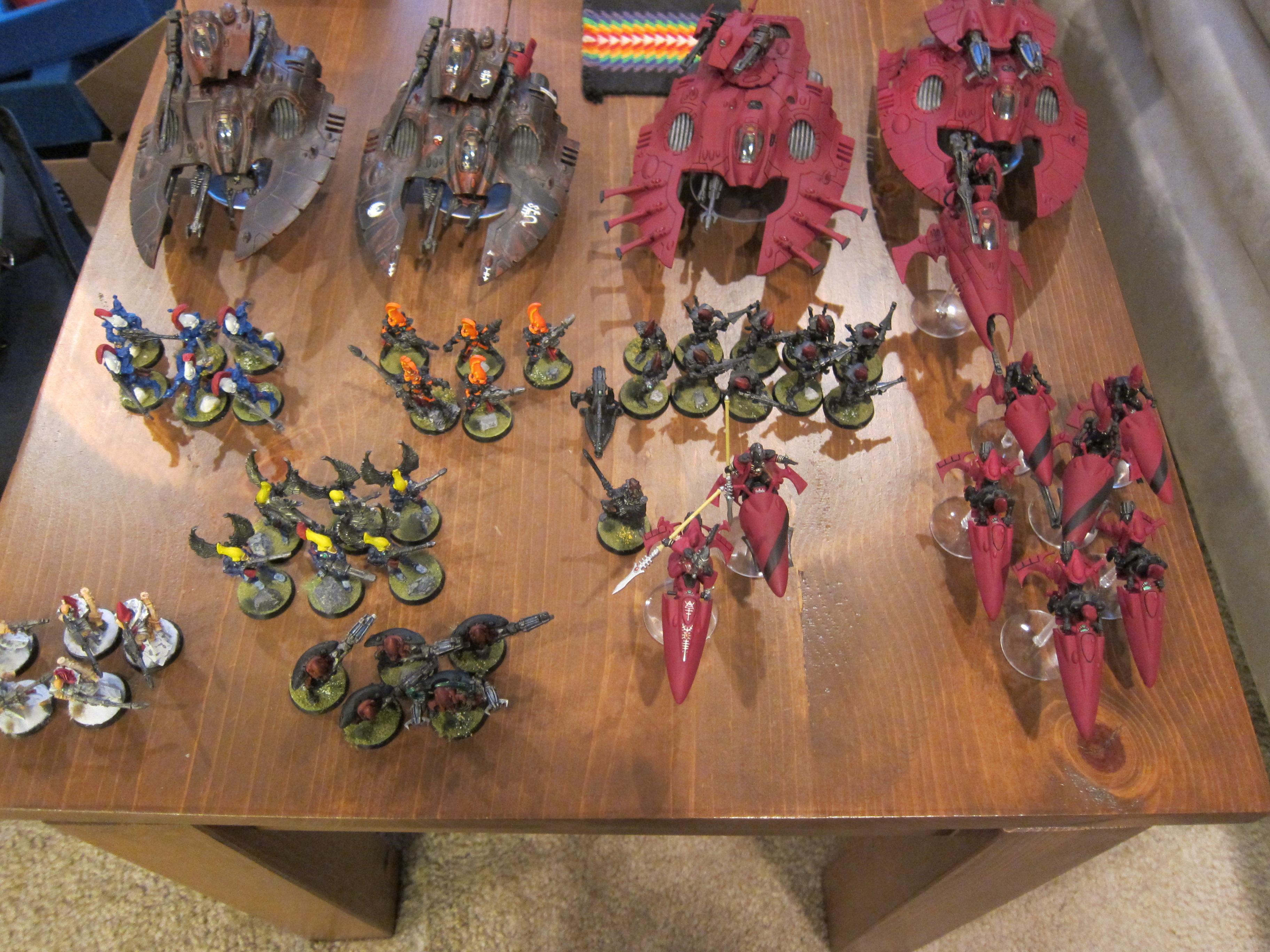Floorhammer eldar