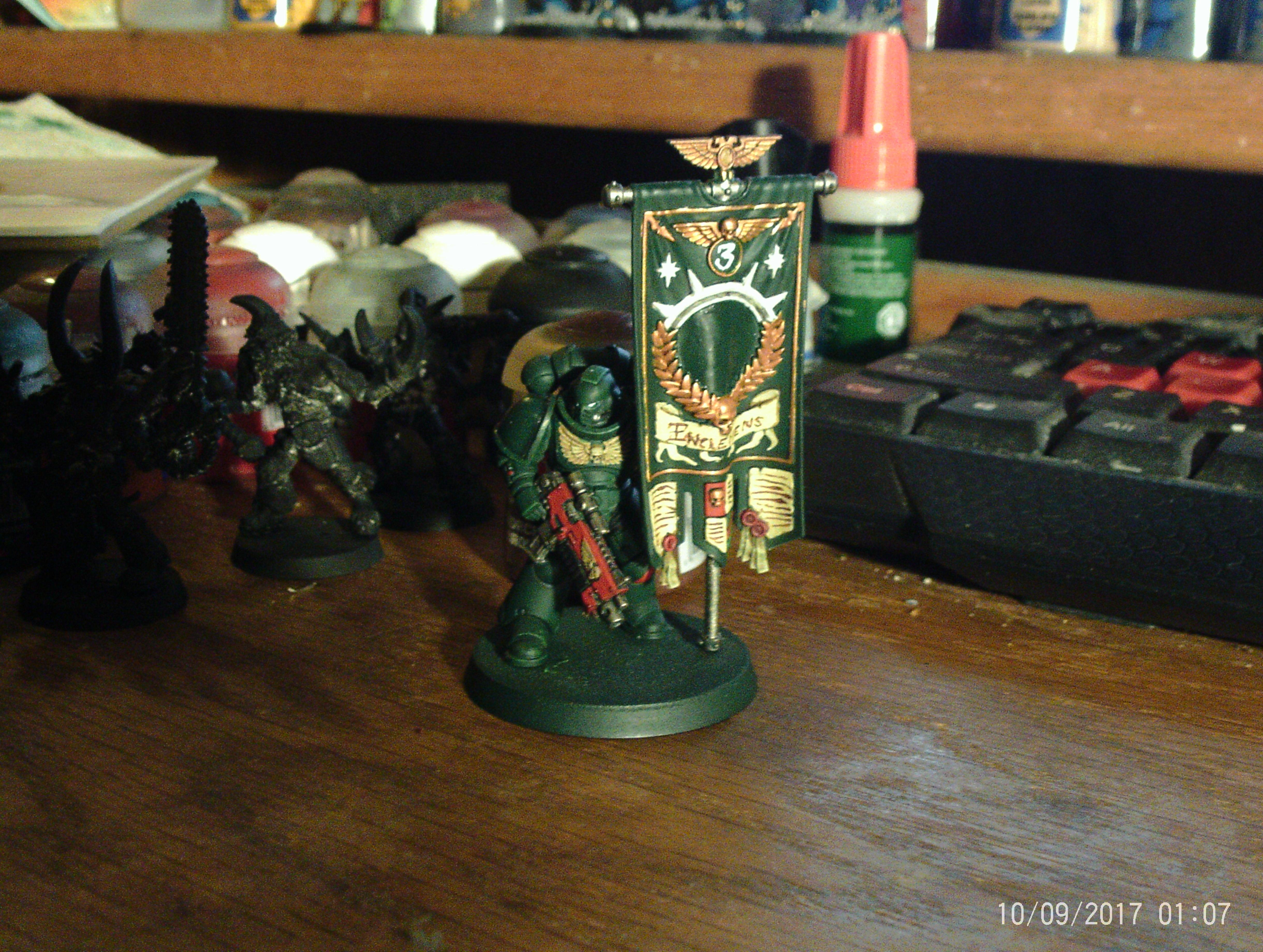 Primaris Ancient WIP 2