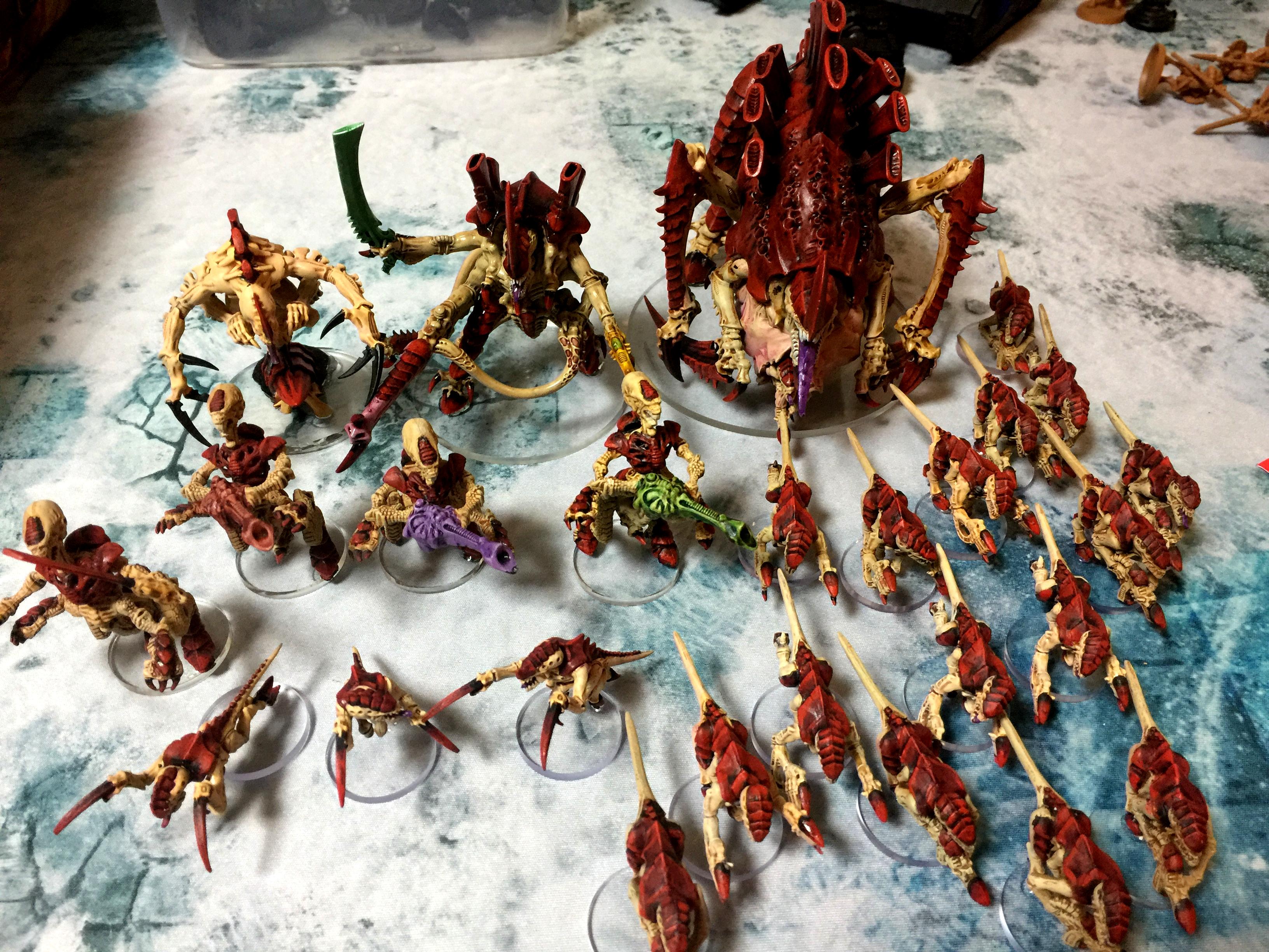 Tyranids, Hive Fleet Kraken