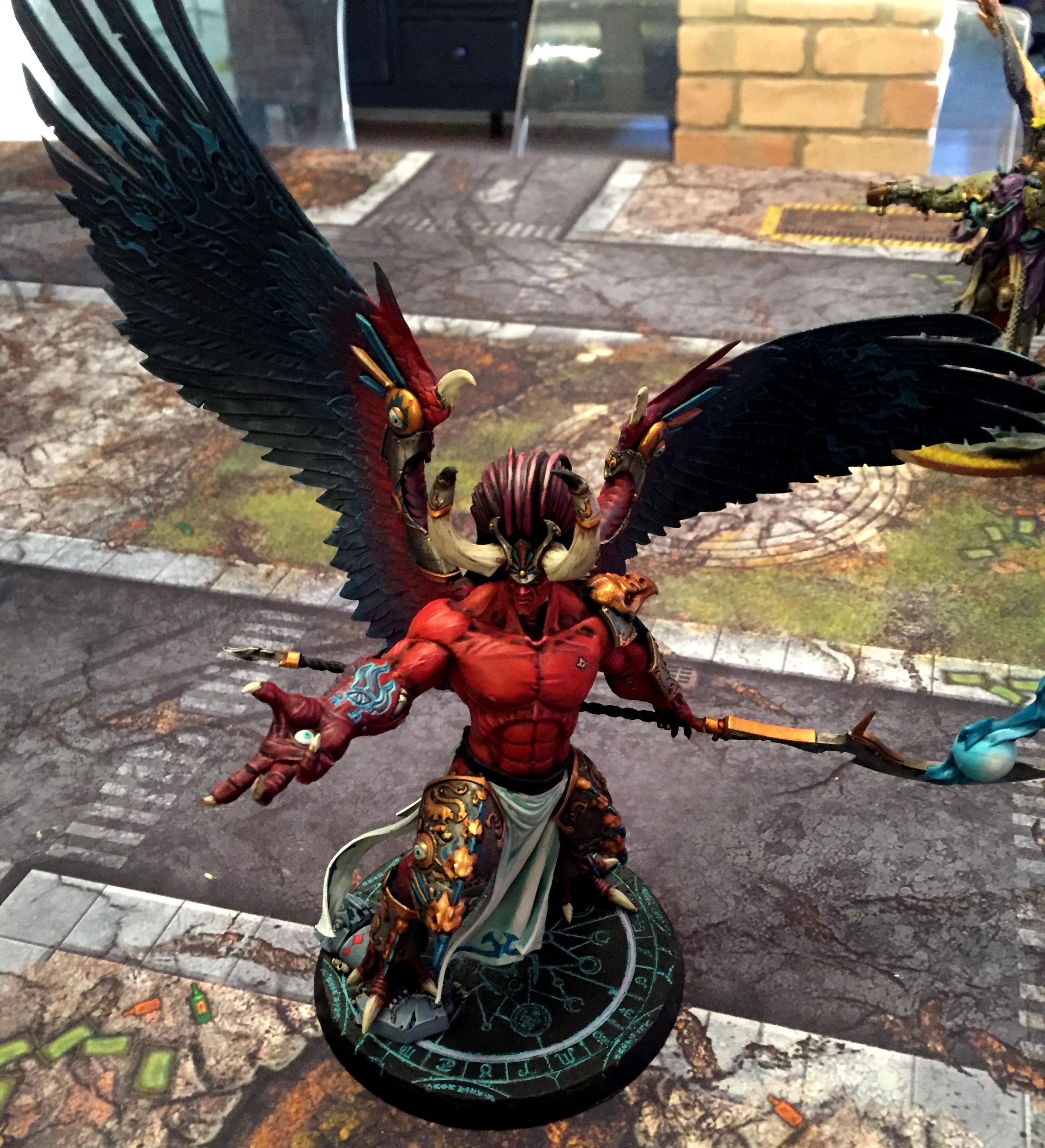 Magnus The Red, Thousand Sons, Warhammer 40,000