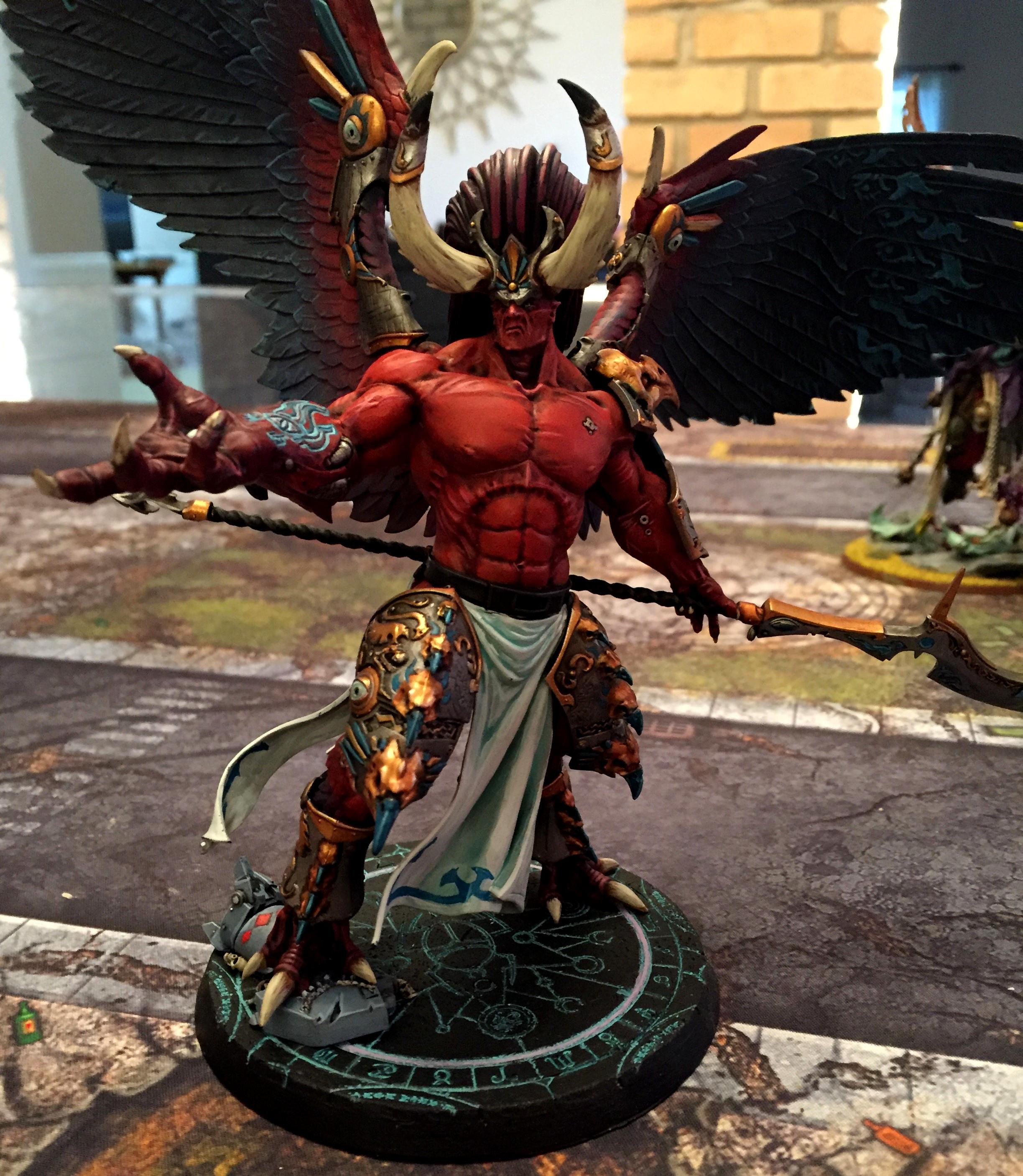 Magnus The Red, Thousand Sons, Warhammer 40,000