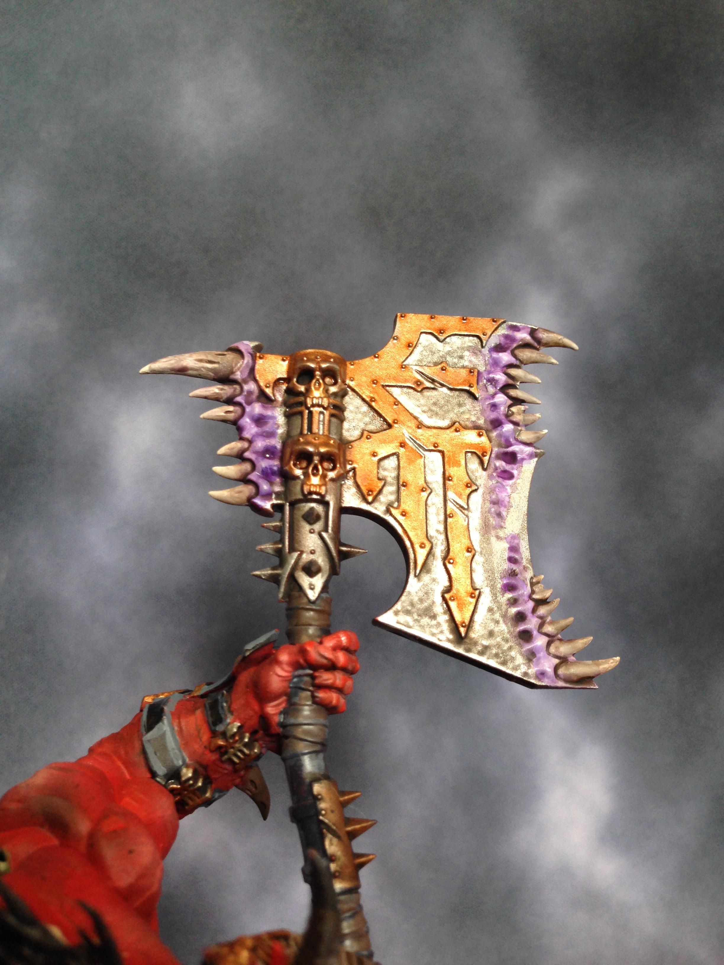 Bloodthirster's Axe