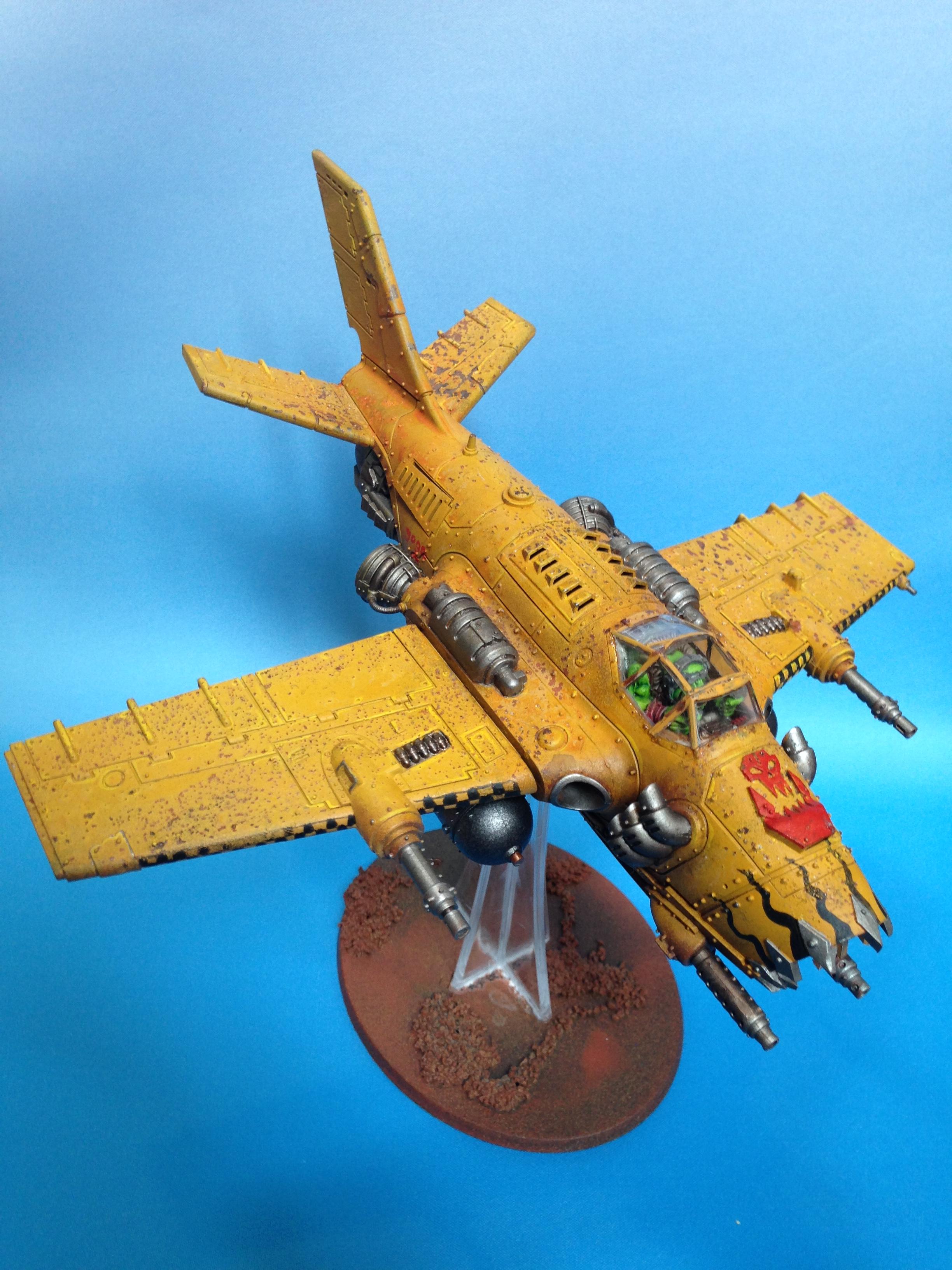 Ork Bomma