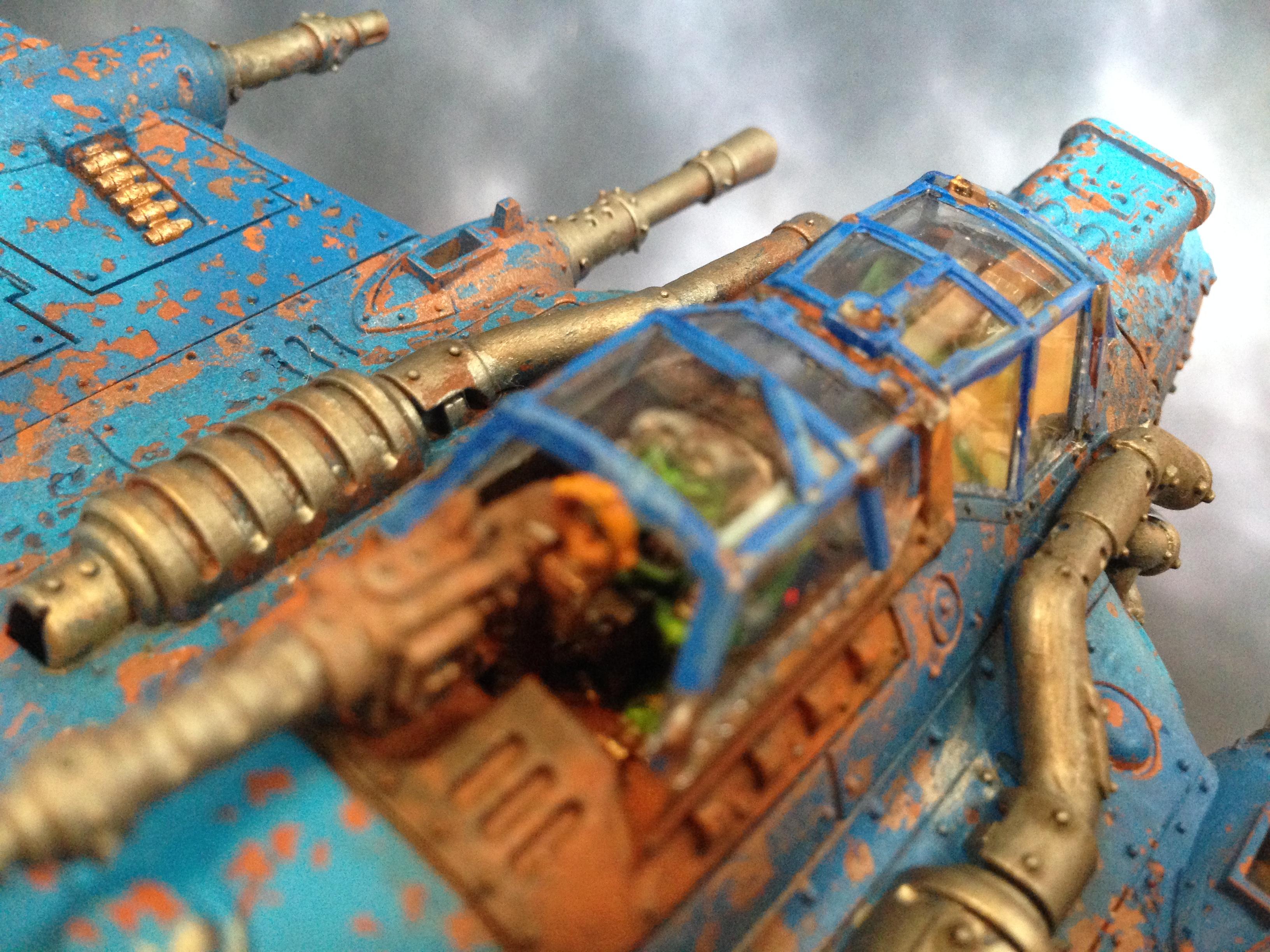 Ork dakkajet