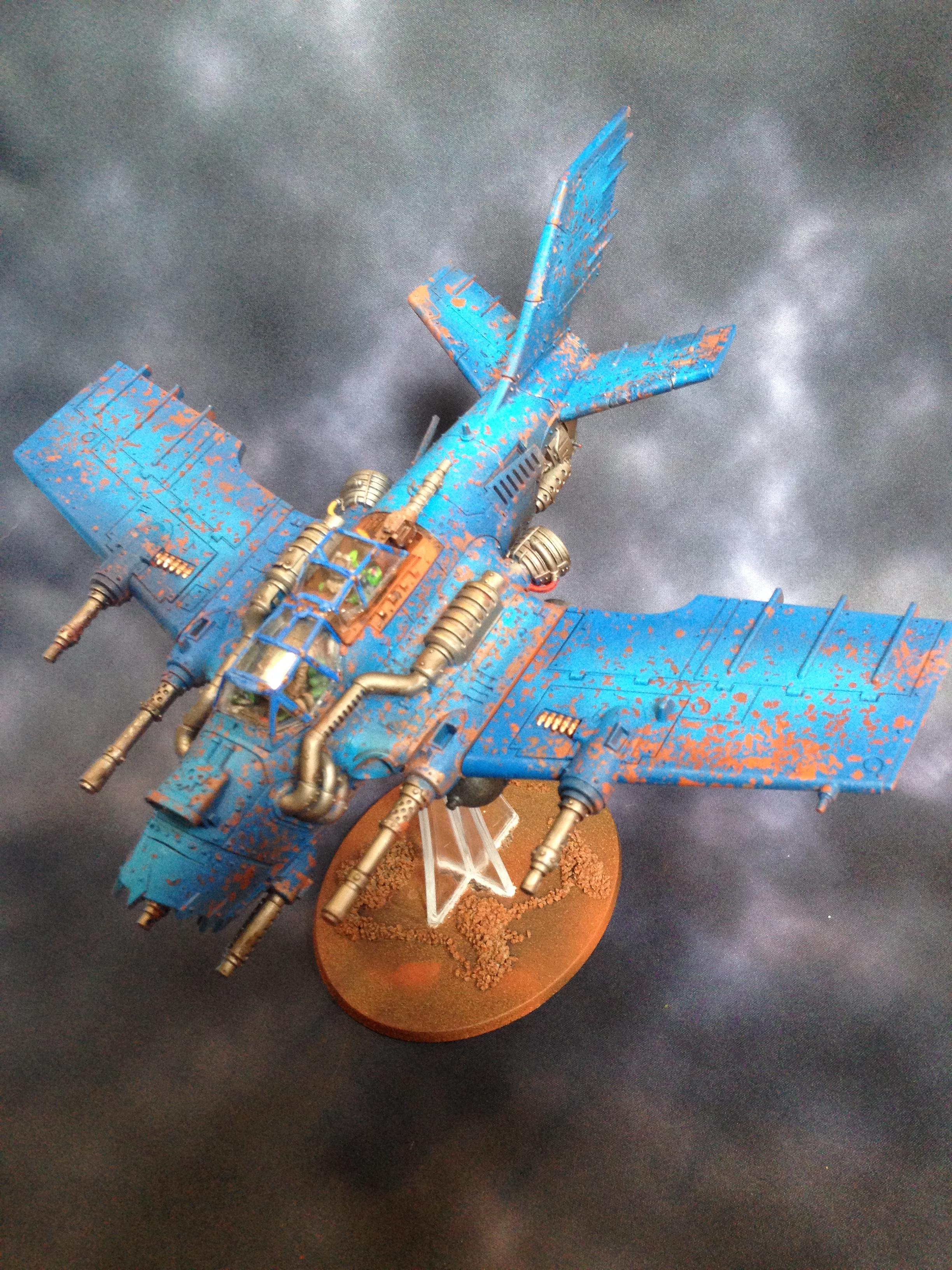 Ork dakkajet