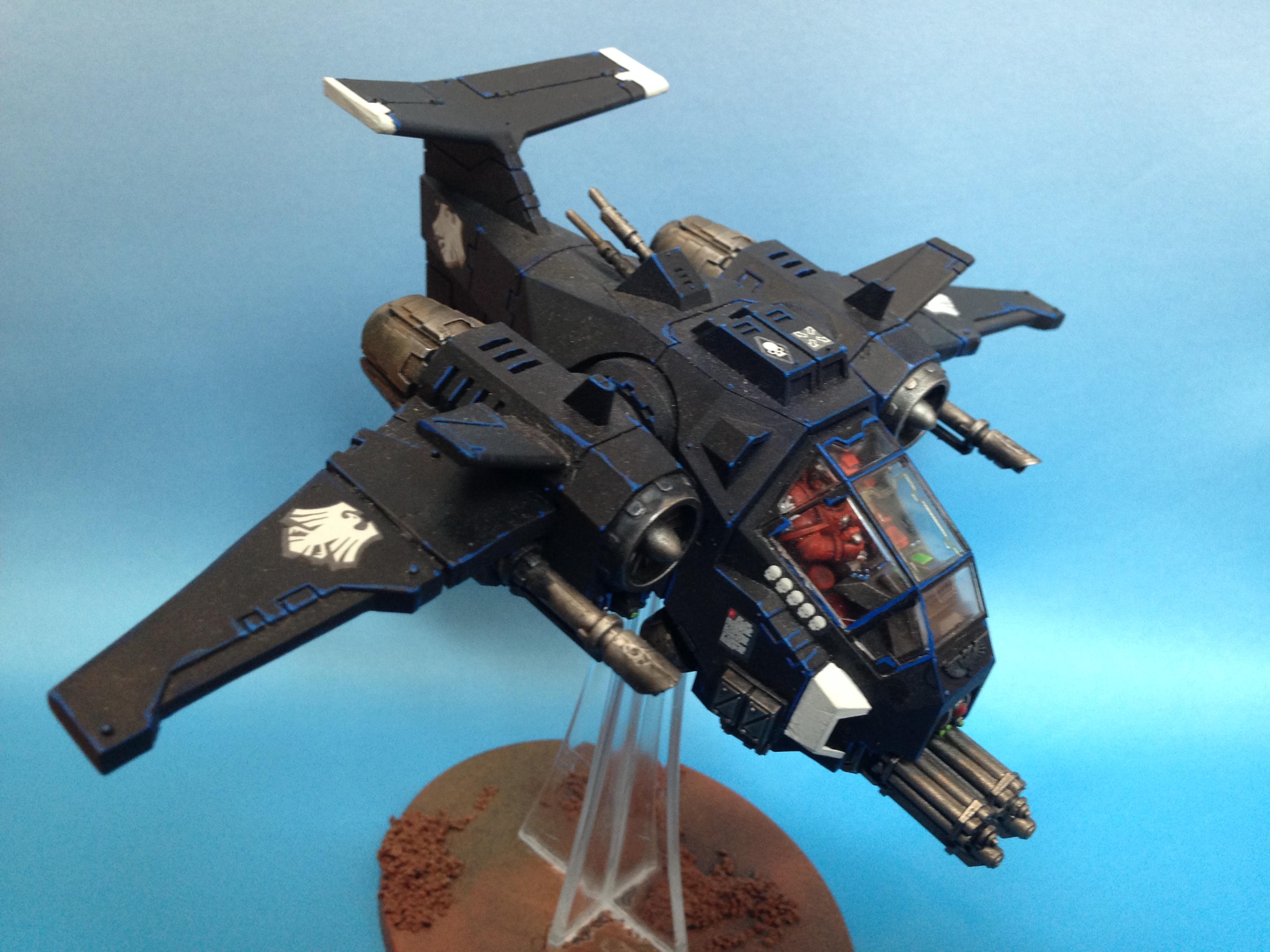 Space Marine Stormtalon