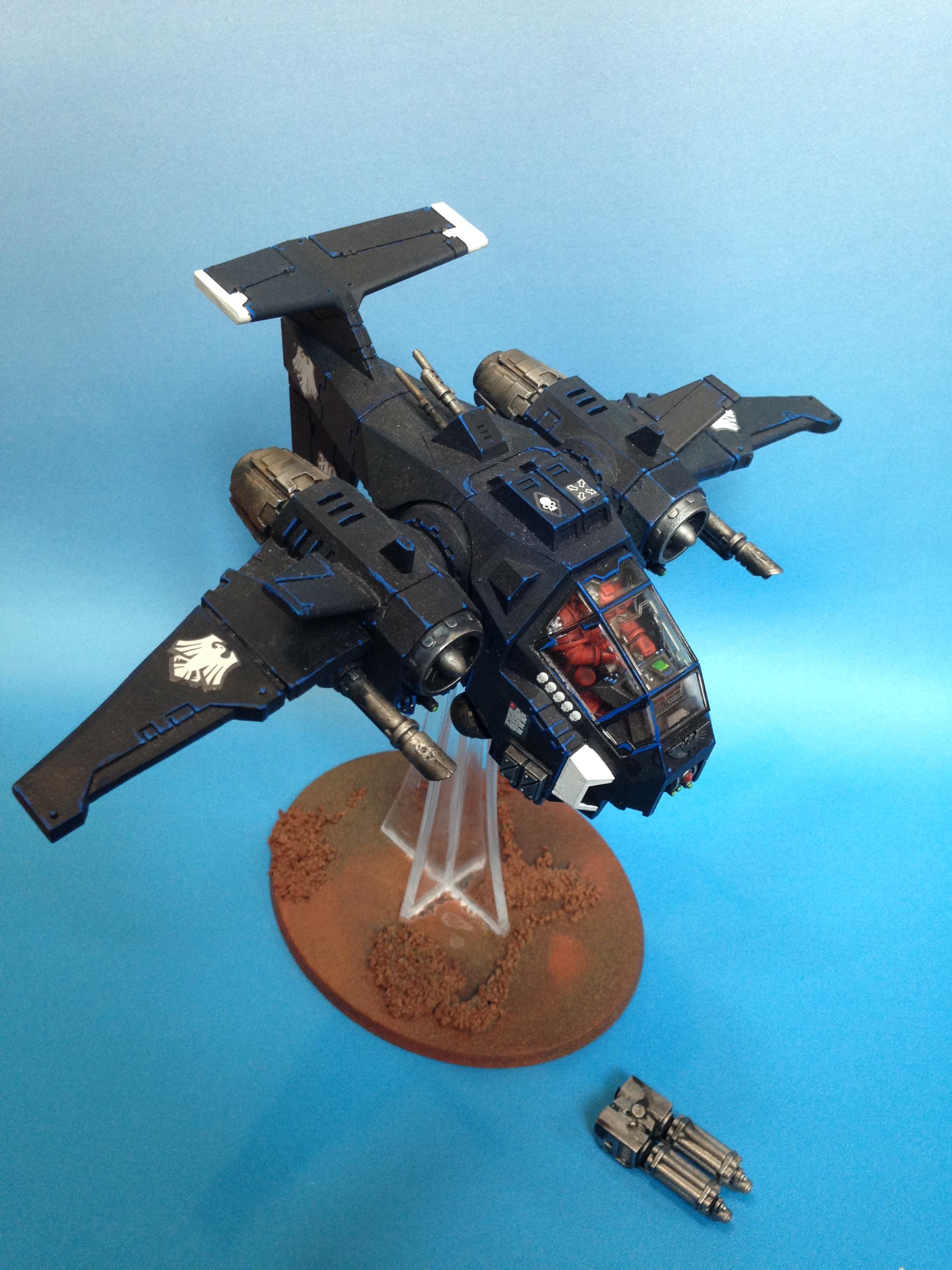 Space Marine Stormtalon