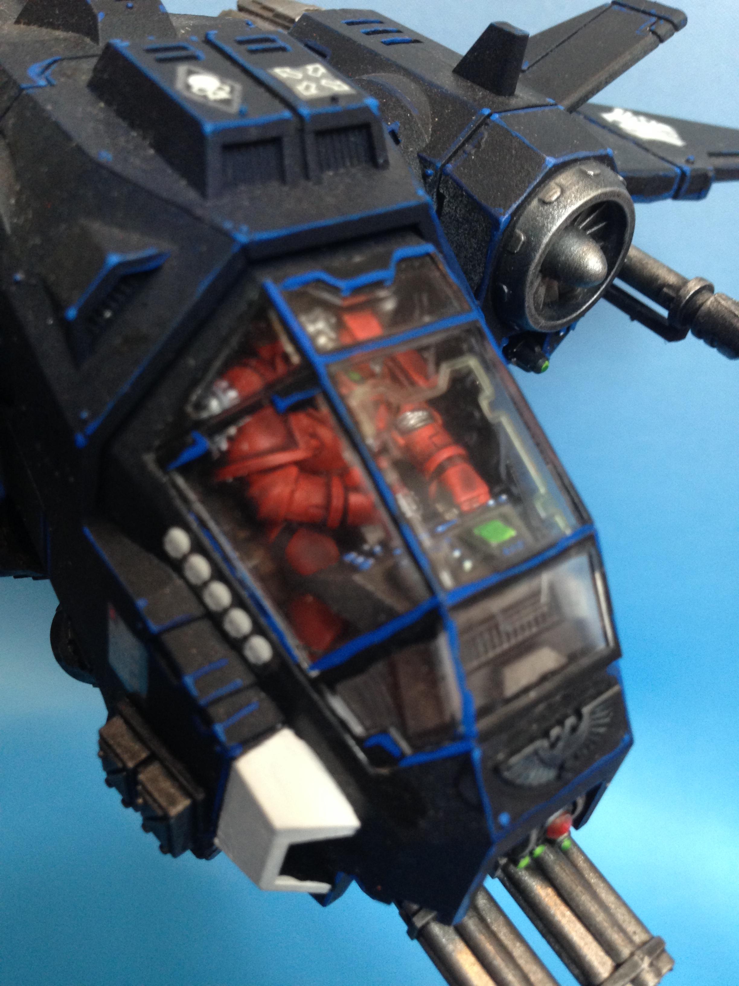 Space Marine Stormtalon