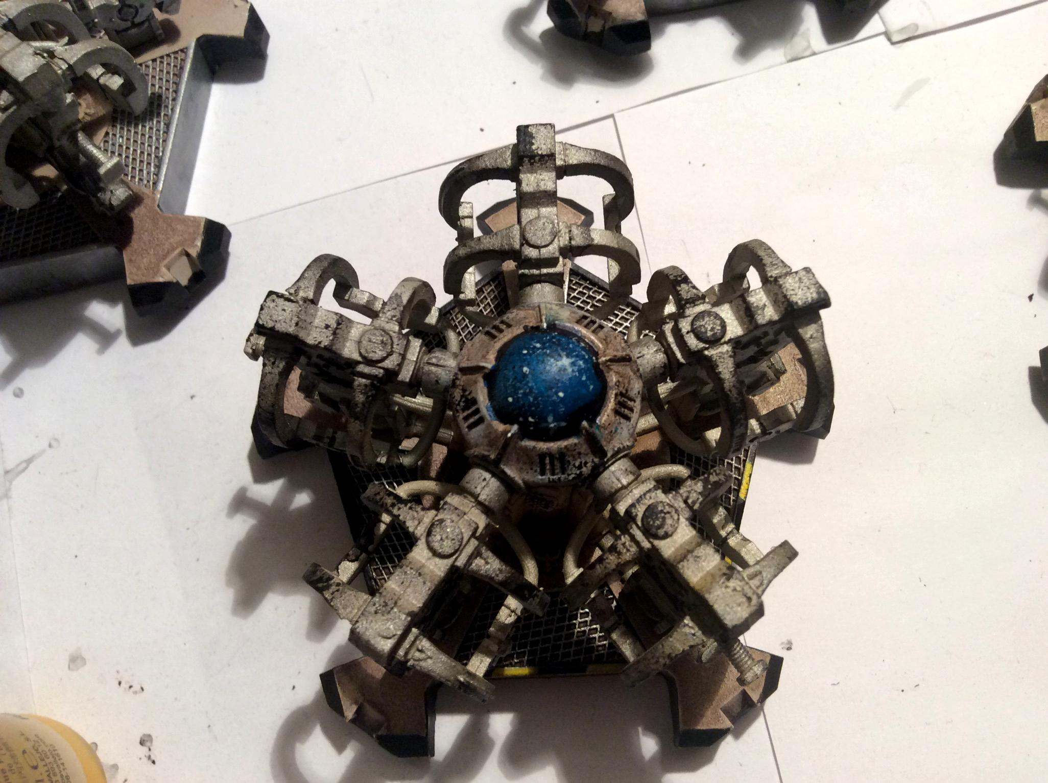 Carcharodons drop pod detail (8) bis
