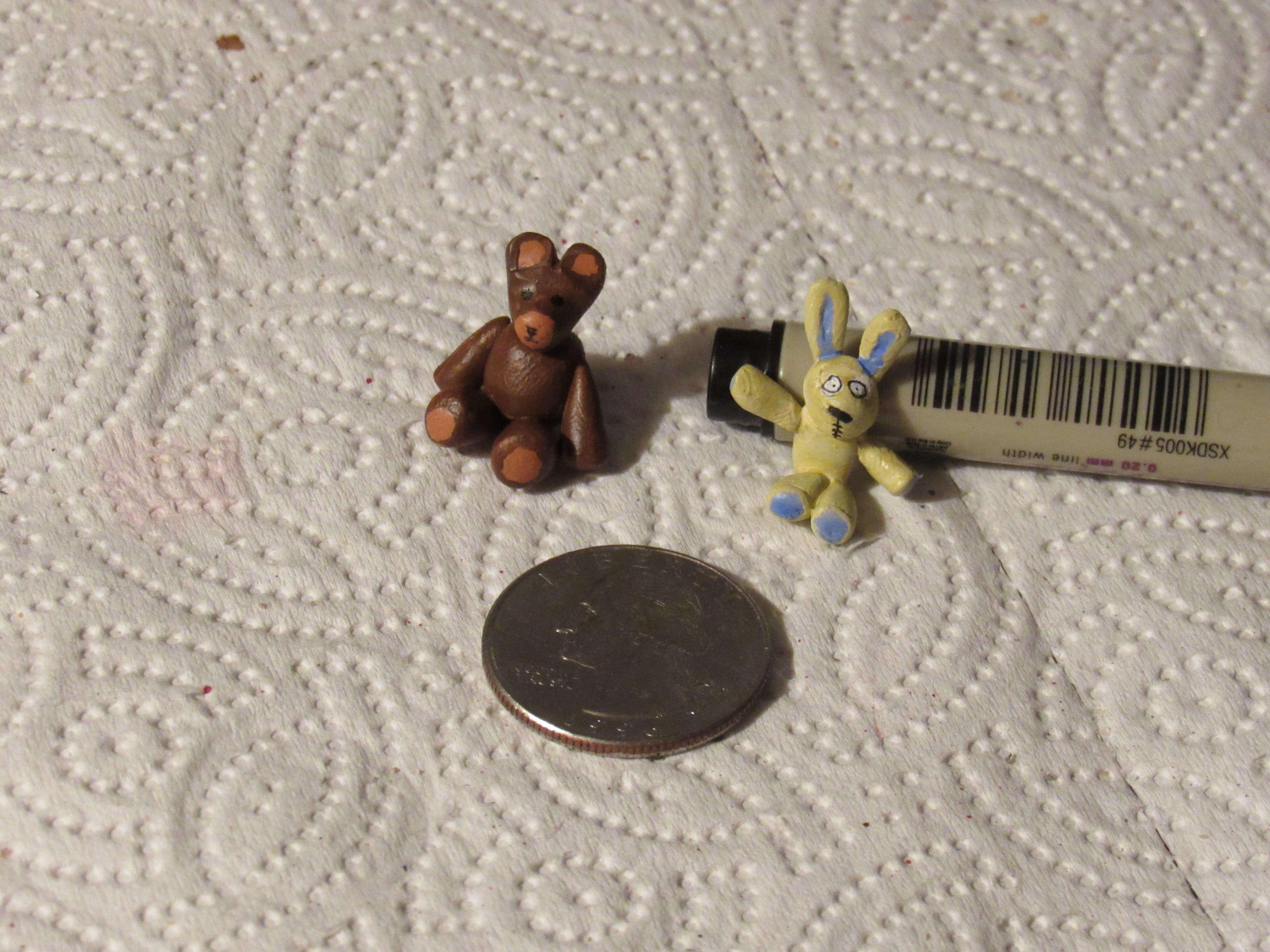 Stuffed Animals