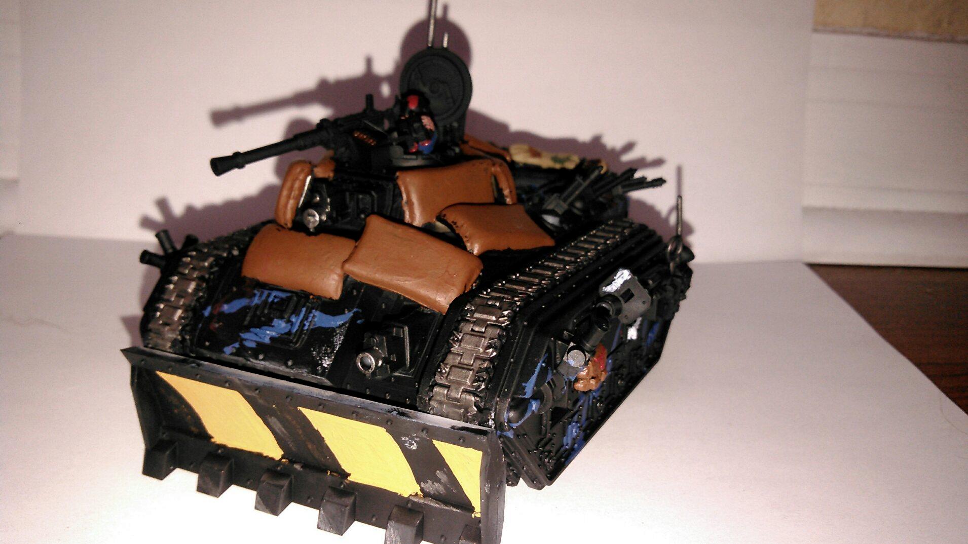 777th NSS Command Tank