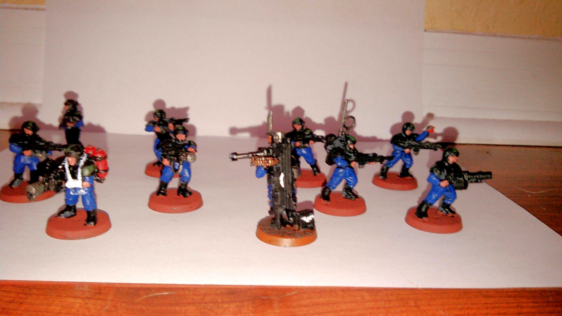 777th NSS Sappers