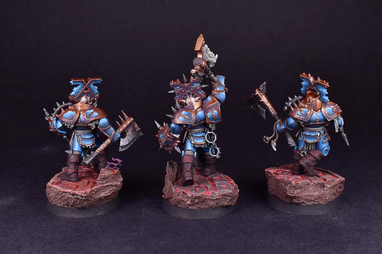 Age Of Sigmar, Chaos, Khorne