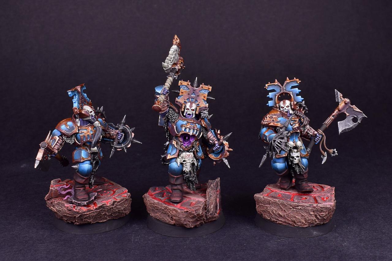 Age Of Sigmar, Chaos, Khorne