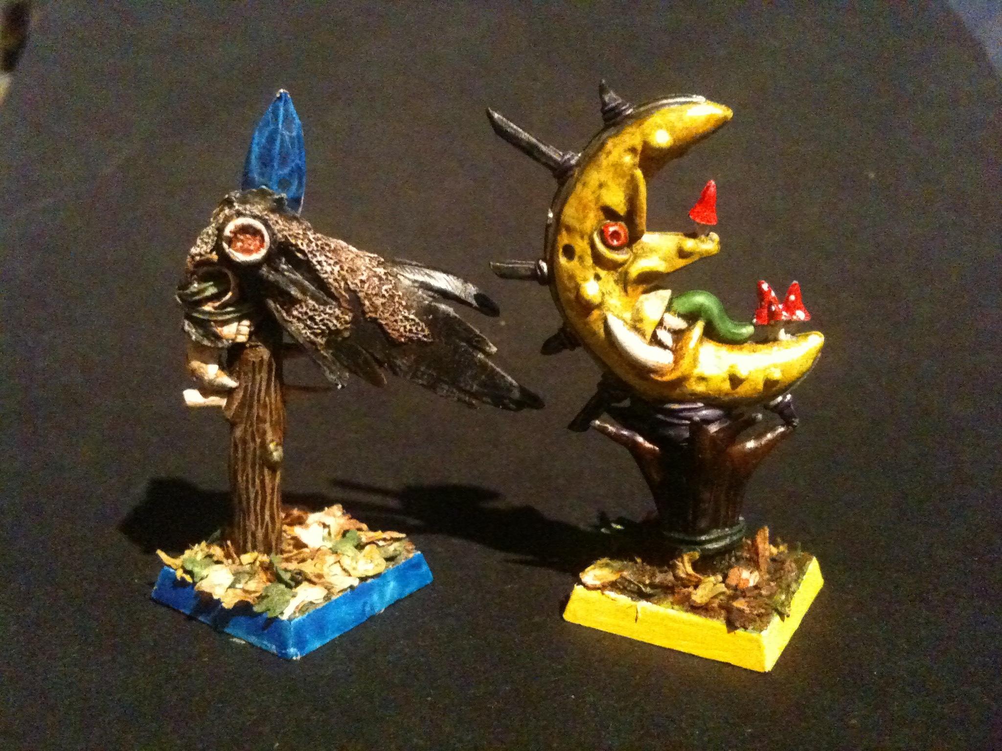 Objective Marker