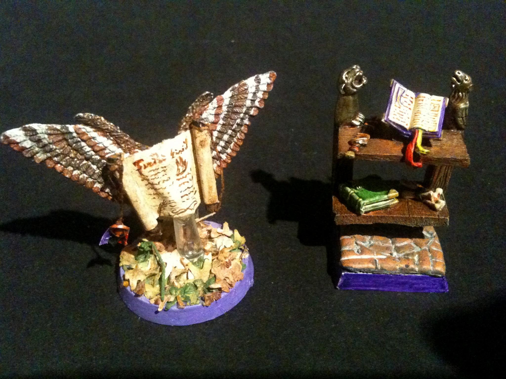 Objective Marker