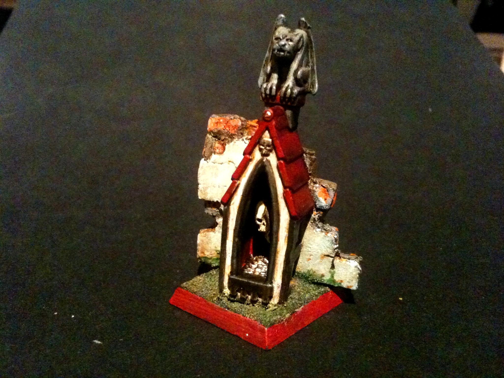 Objective Marker