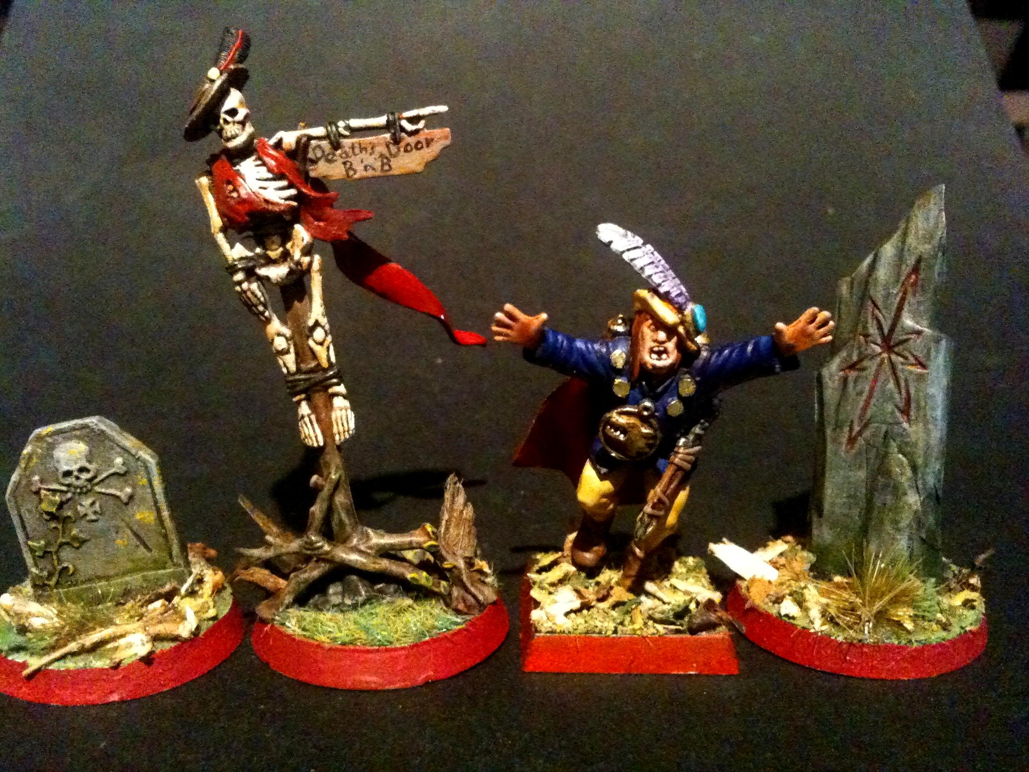Objective Marker