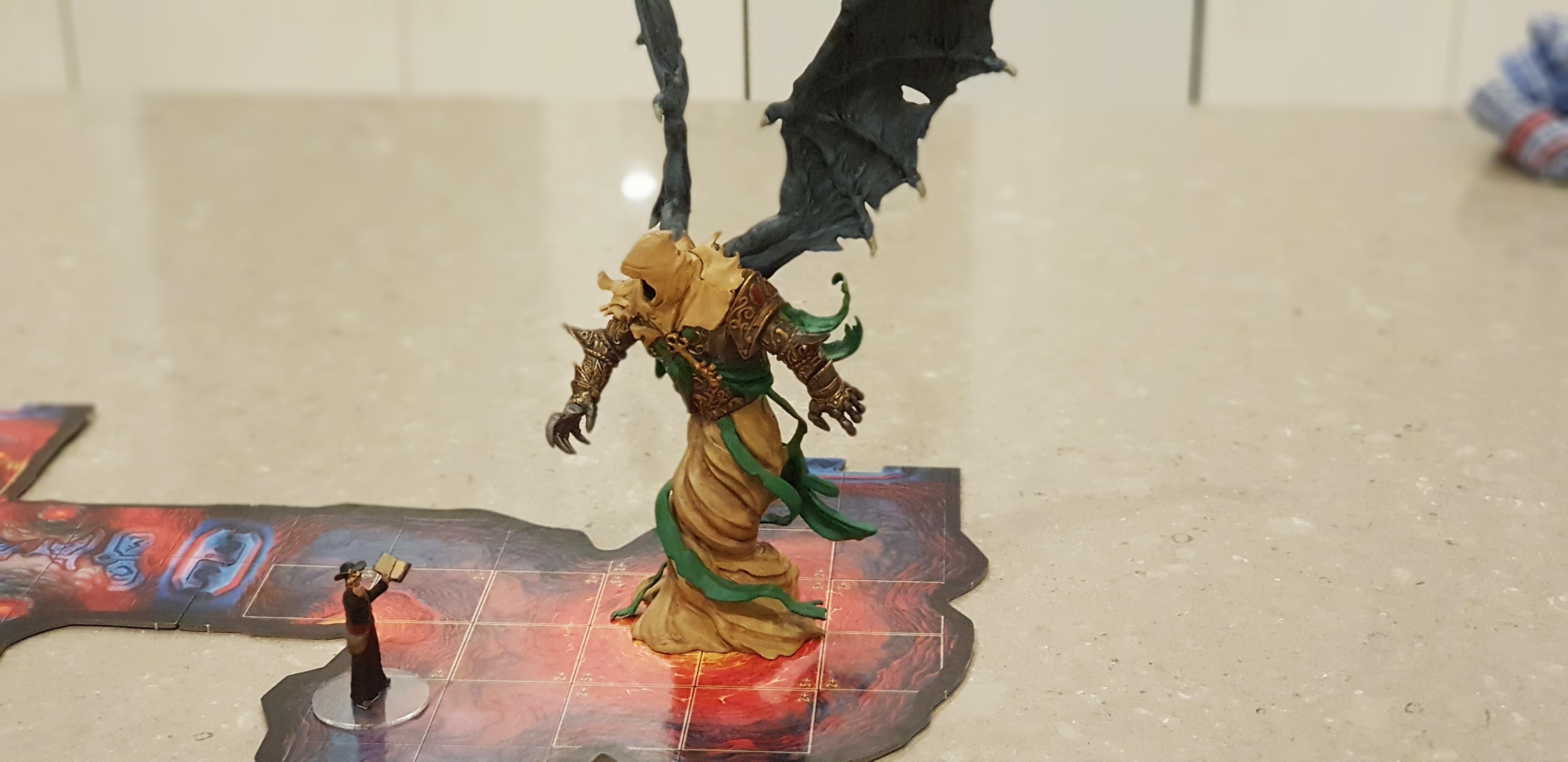 Belial, Cynder, Preacher, Shadows Of Brimstone
