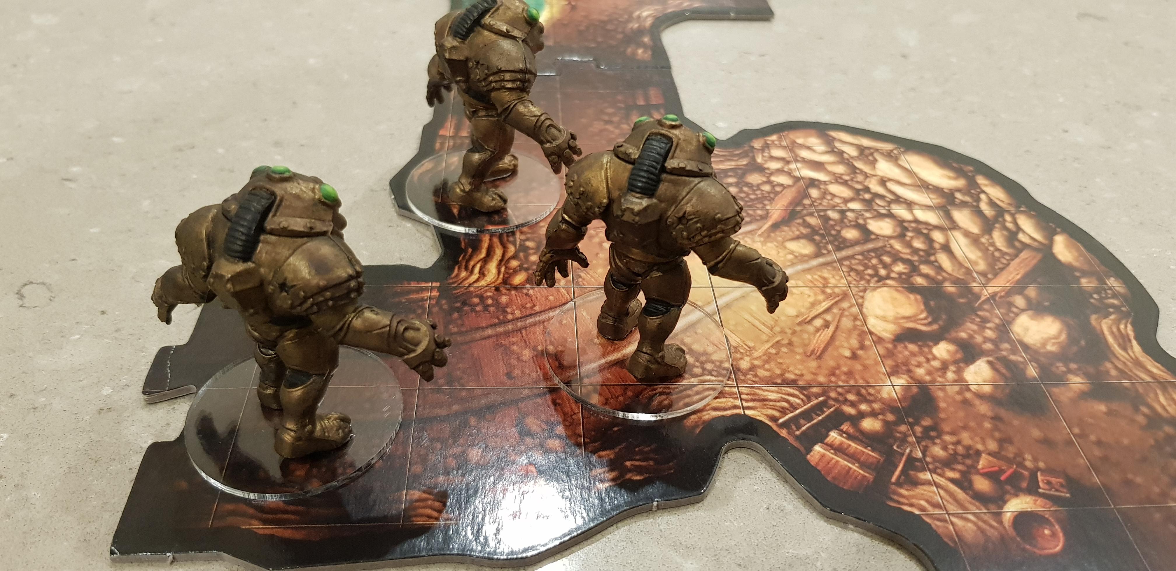 Harvesters, Shadows Of Brimstone