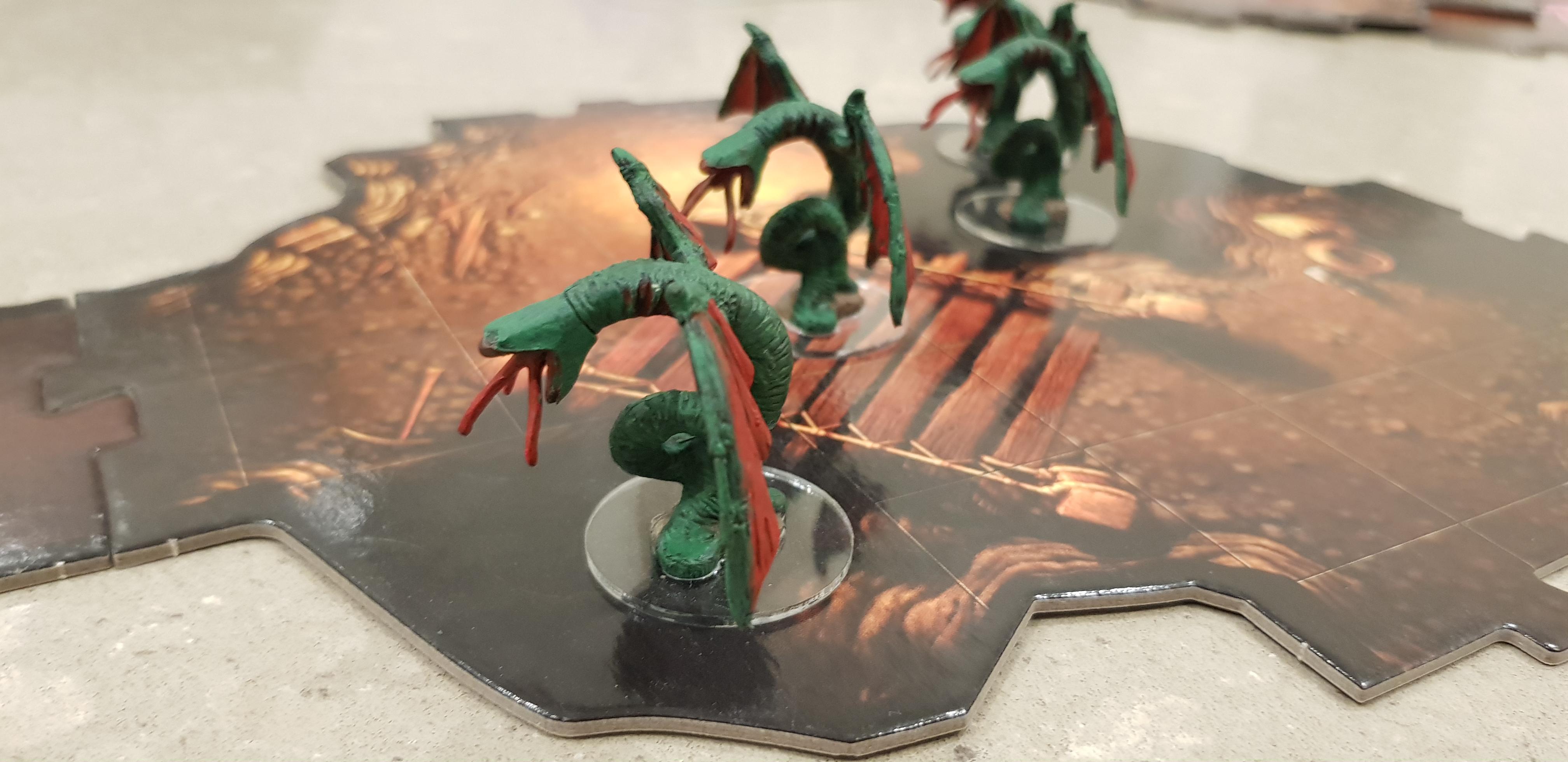 Hellbats, Shadows Of Brimstone