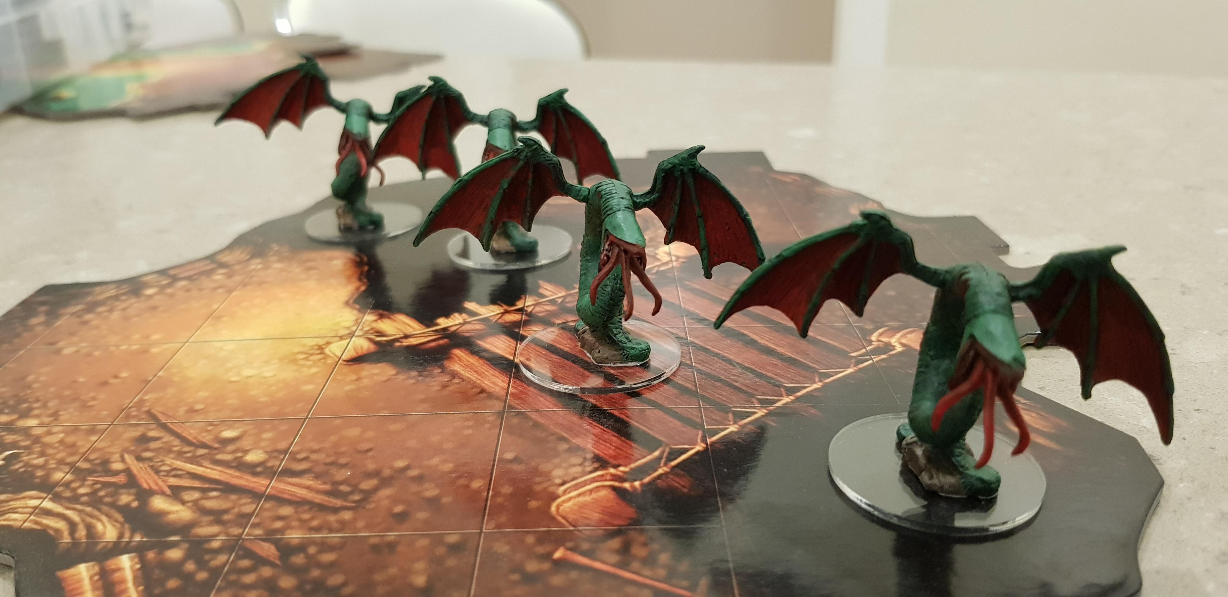 Hellbats, Shadows Of Brimstone