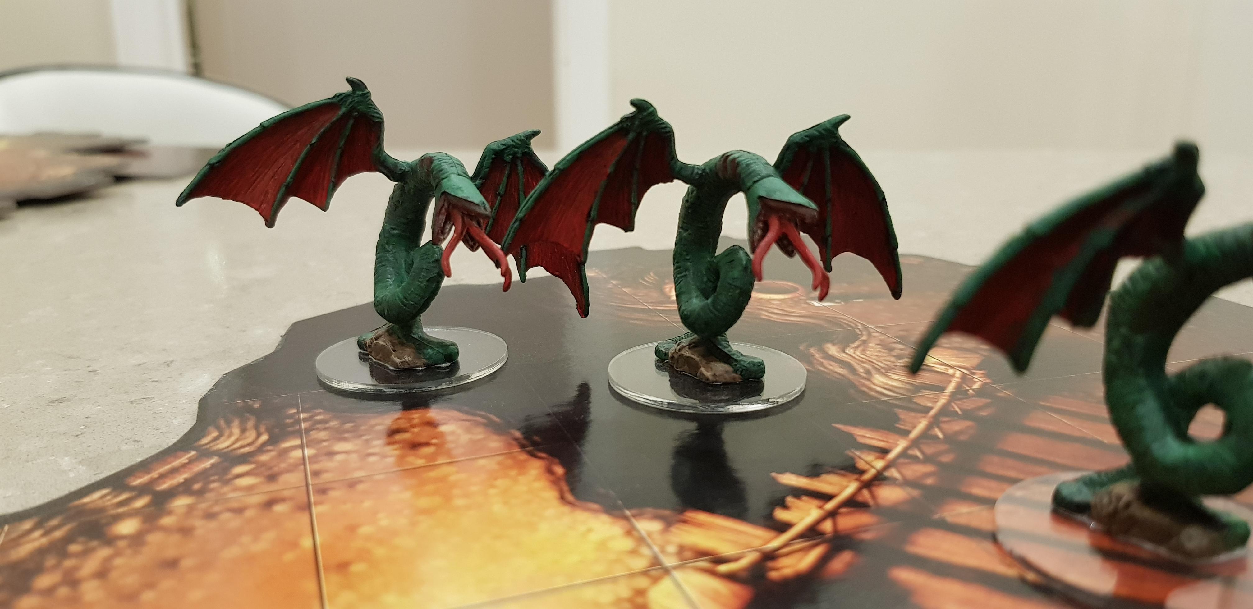 Hellbats, Shadows Of Brimstone