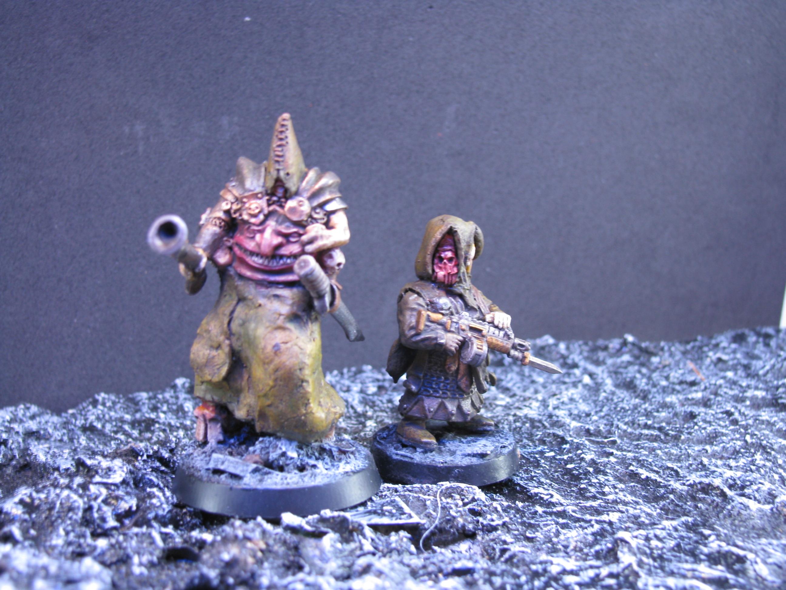 Chaos, Conversion, Cultist