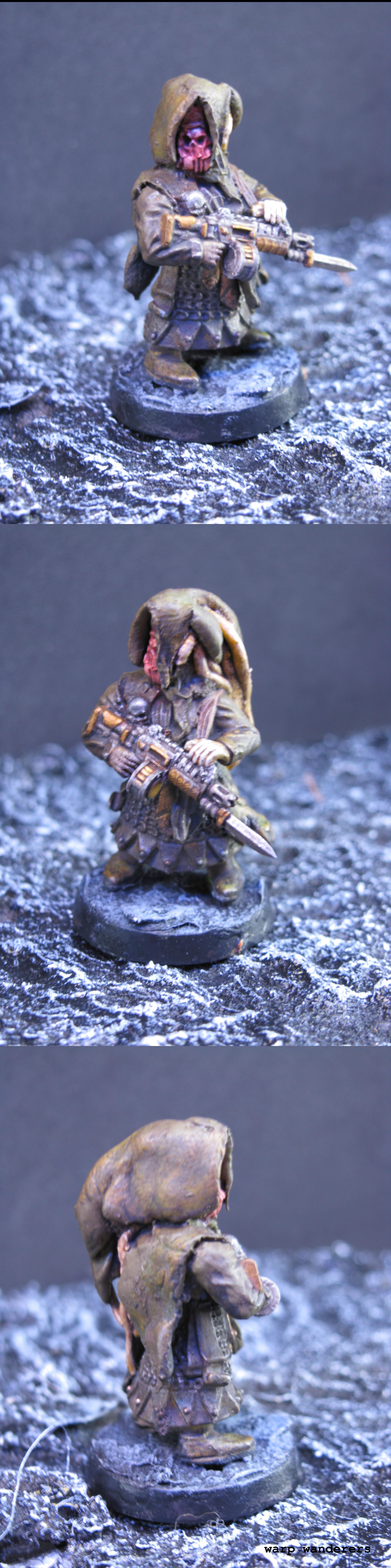 Chaos, Conversion, Cultist