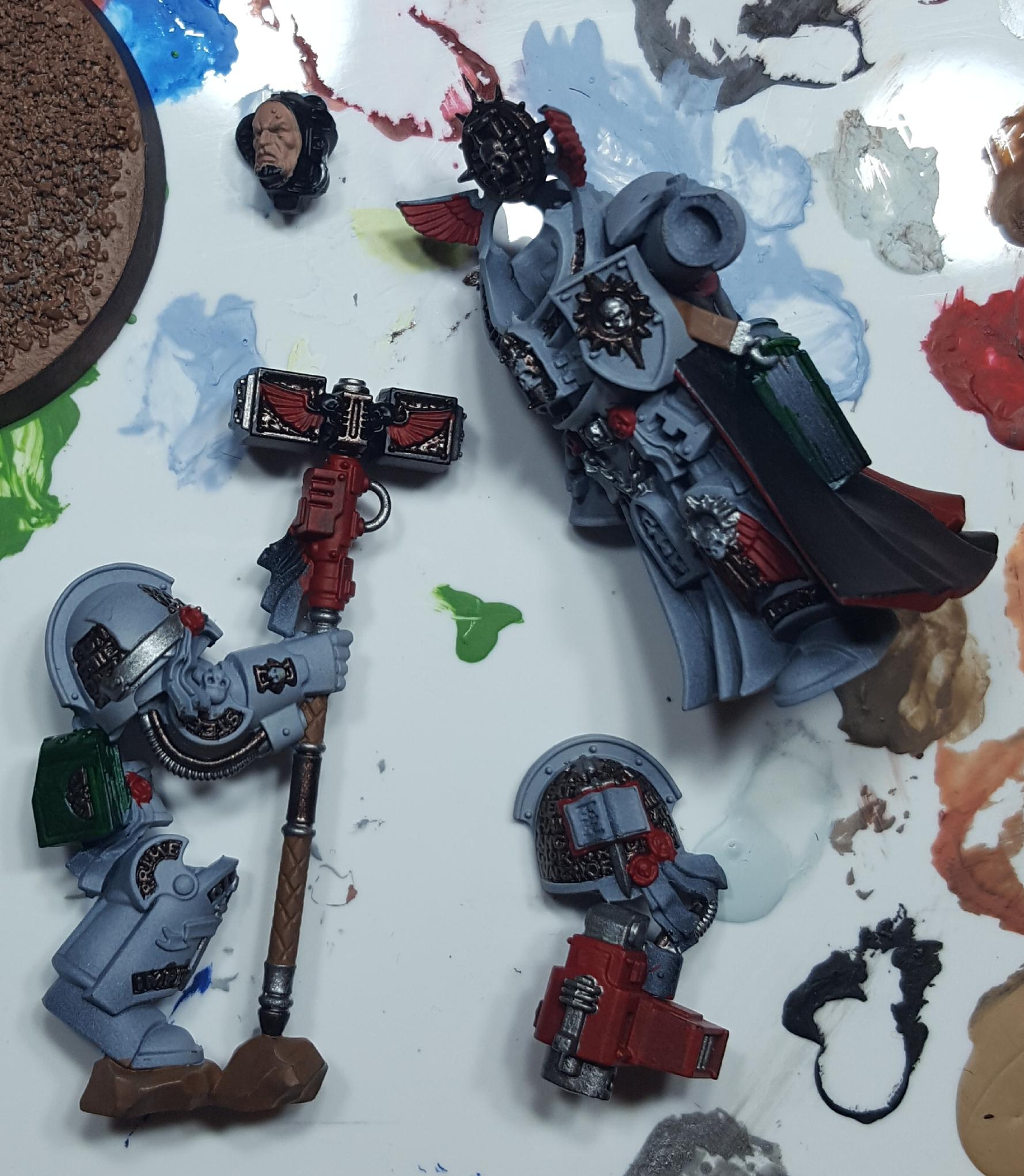 Voldus WIP 3