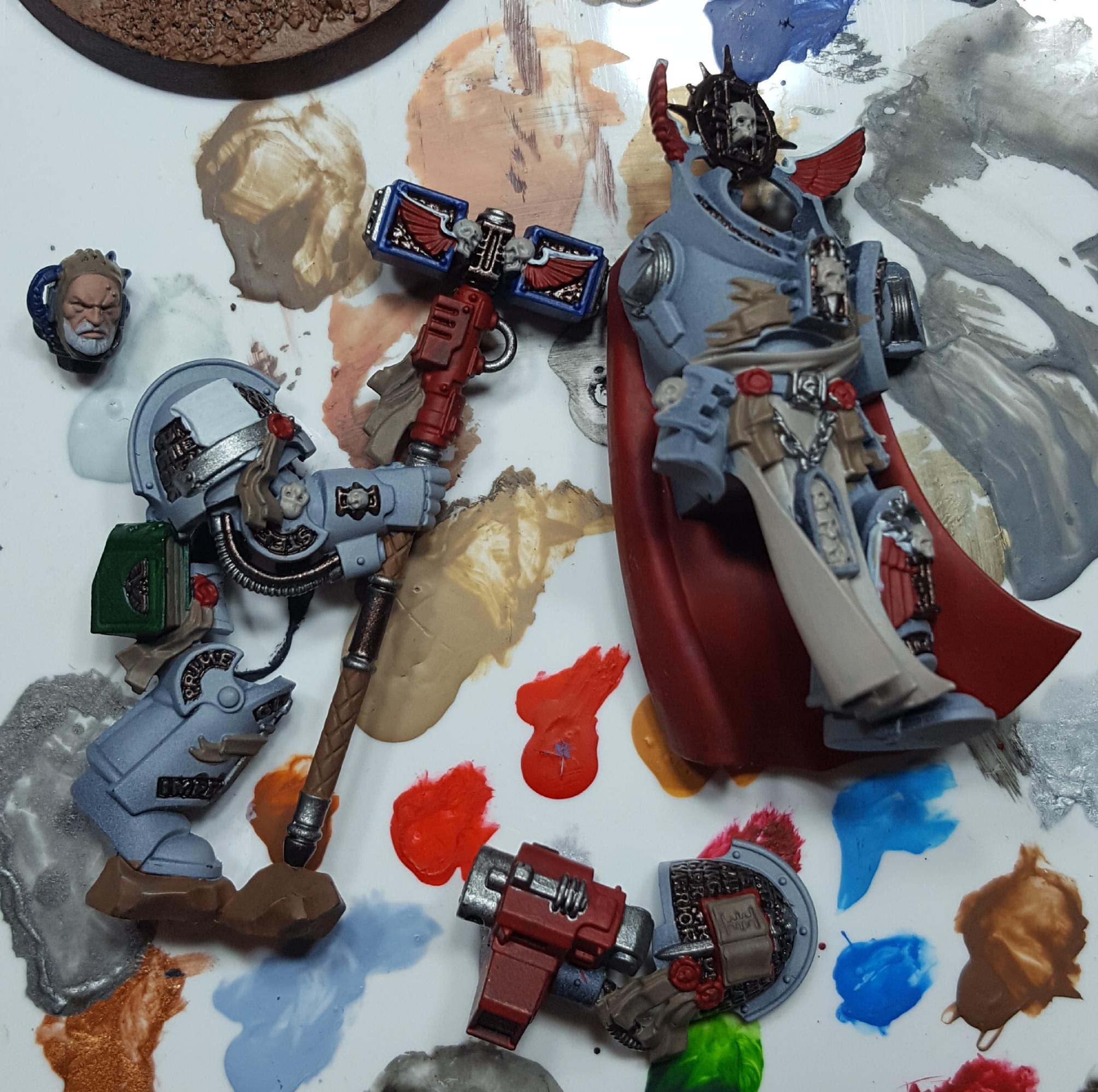 Voldus WIP 4