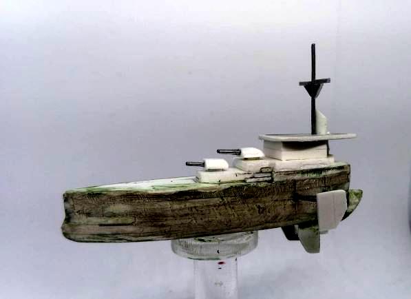 Airship, Scratch Build, Steampunk, Victorian