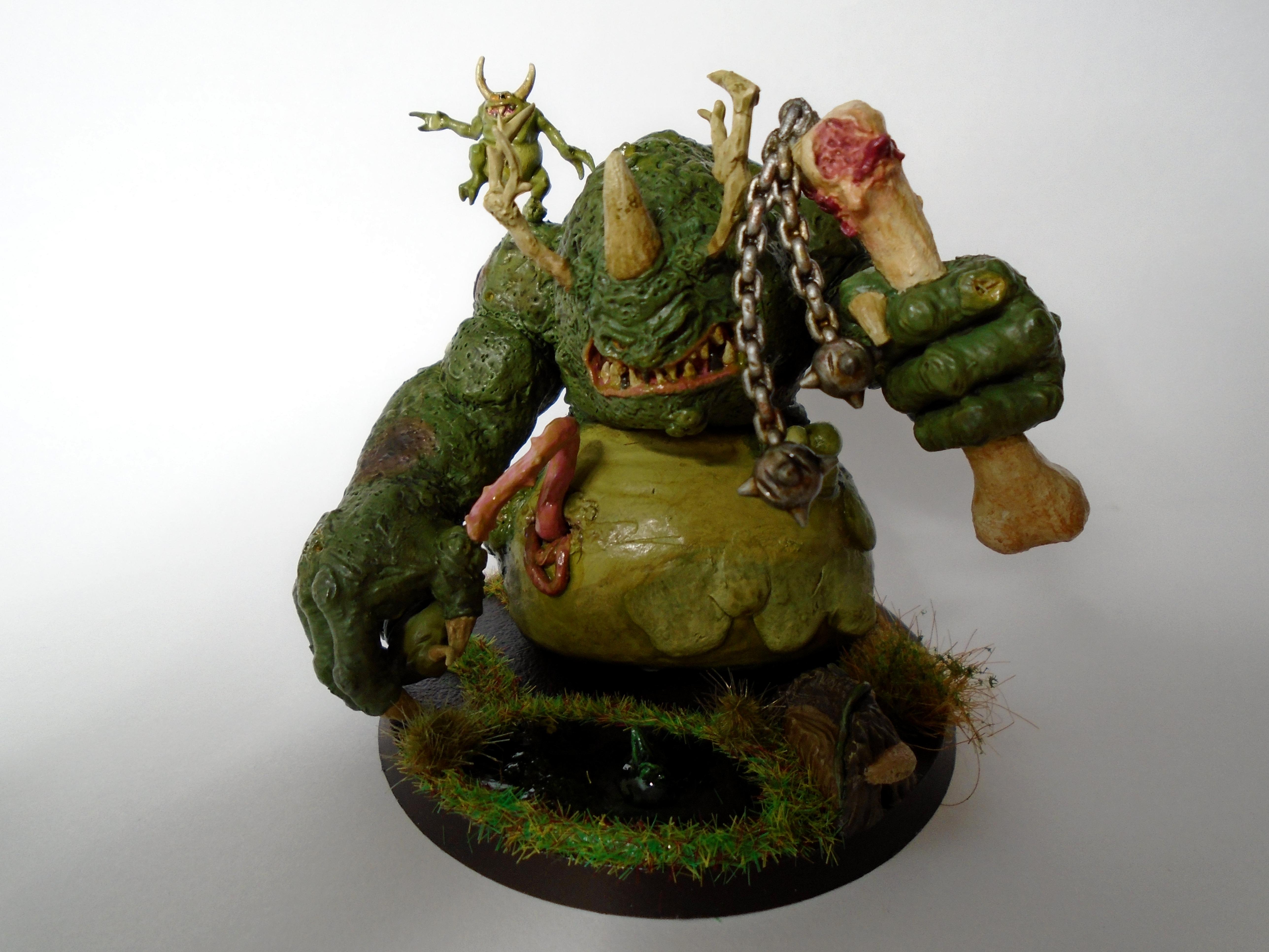 Great Unclean One - Custom