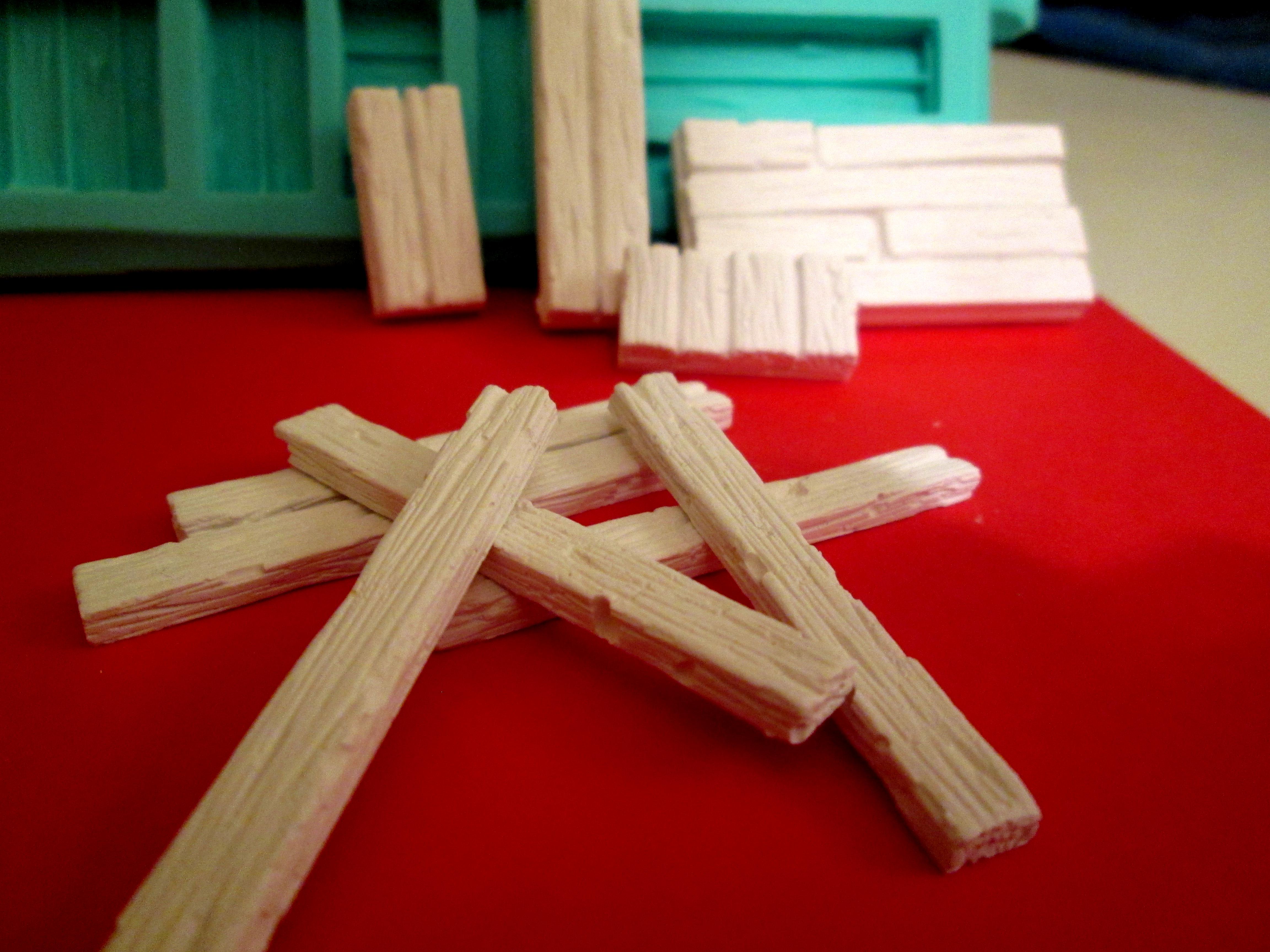 Antenna, Bit, Curb Feeler, Customize, Gubbin, Kitbash, Scratch Build