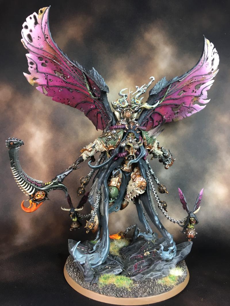 Blend, Death Guard, Mortarion, Warhammer 40,000  Gallery  DakkaDakka