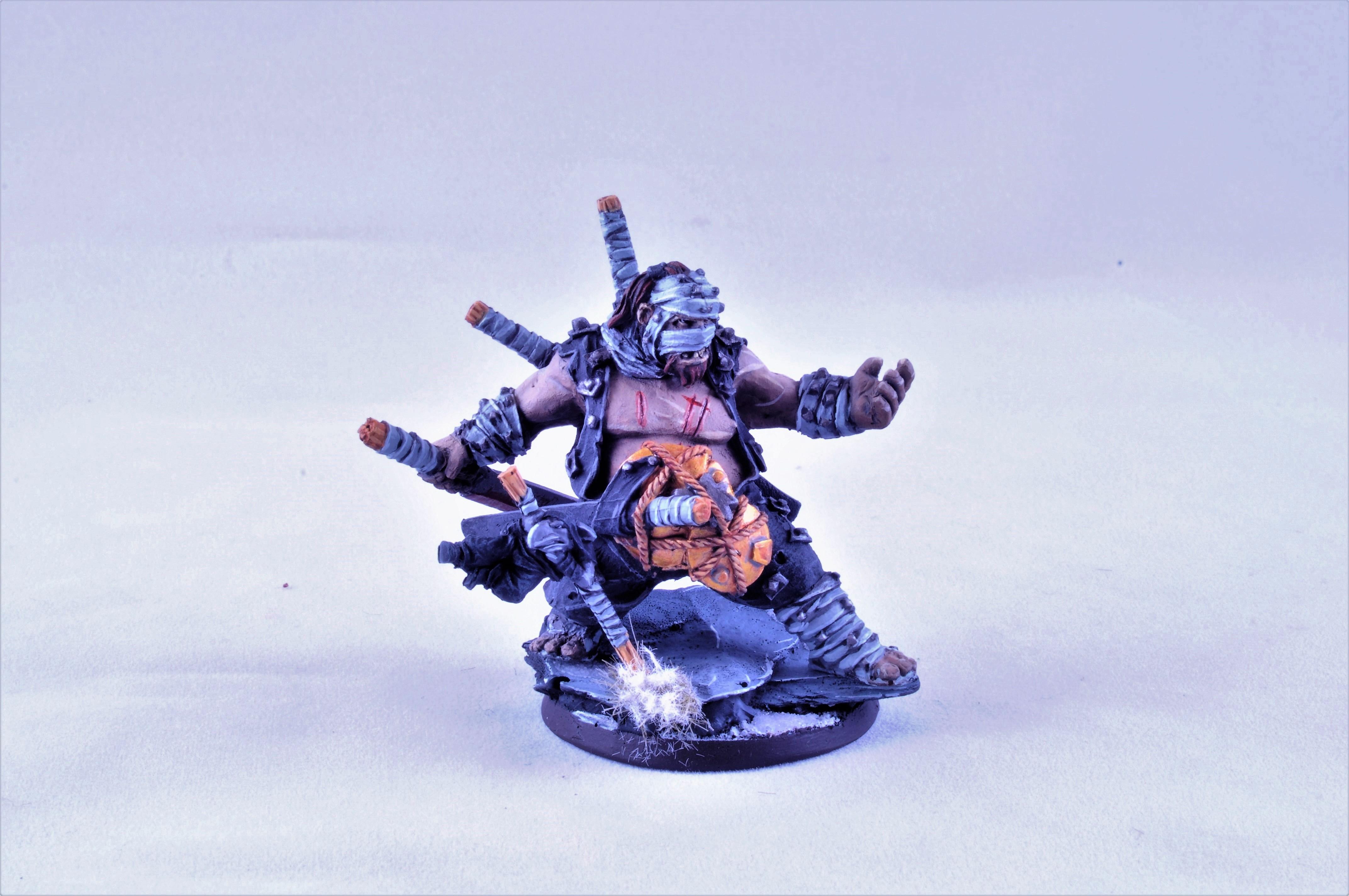 Maneater Ninja