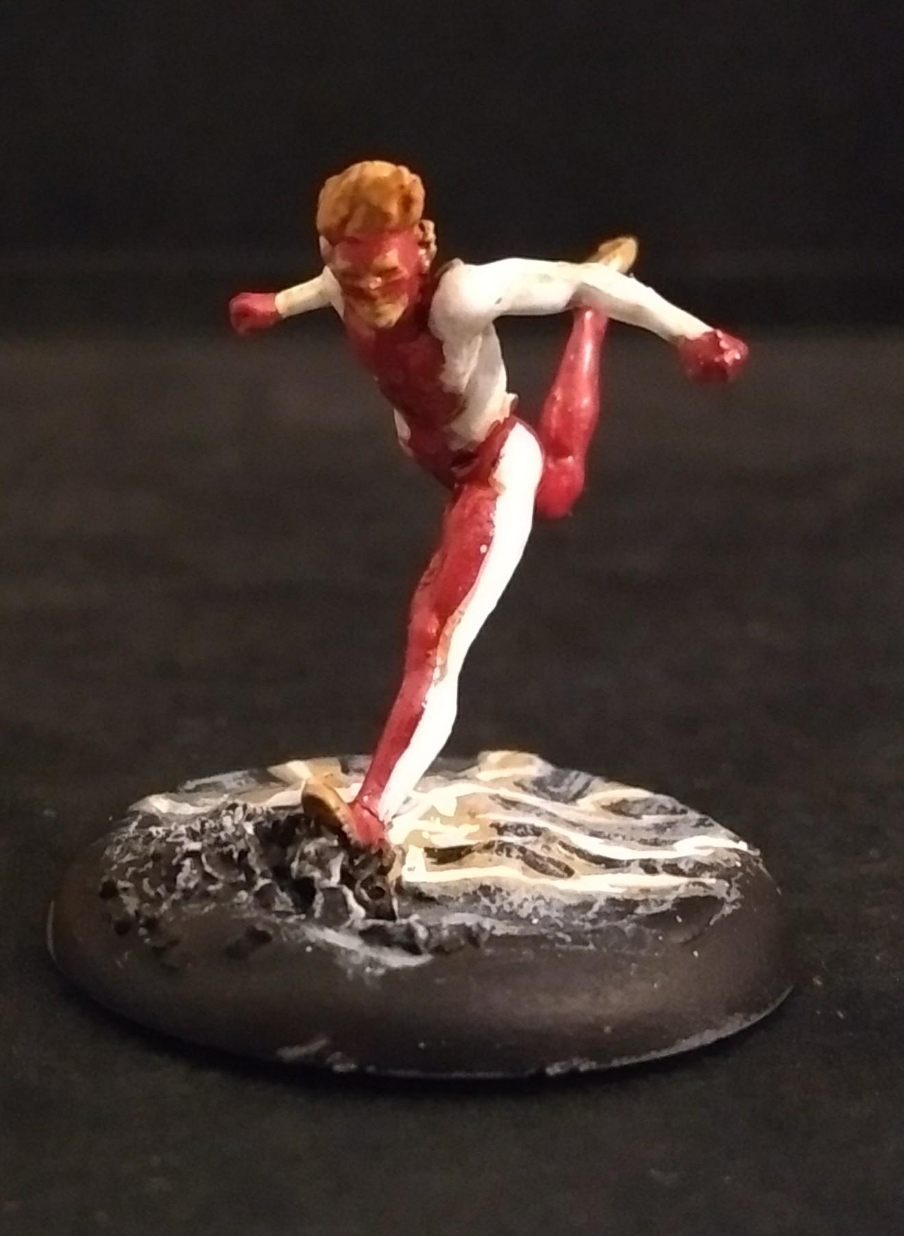 Batman, Bmg, Comic, Dc, Dcu, Dcumg, Harley Quinn, Joker, Knight Models, Superhero