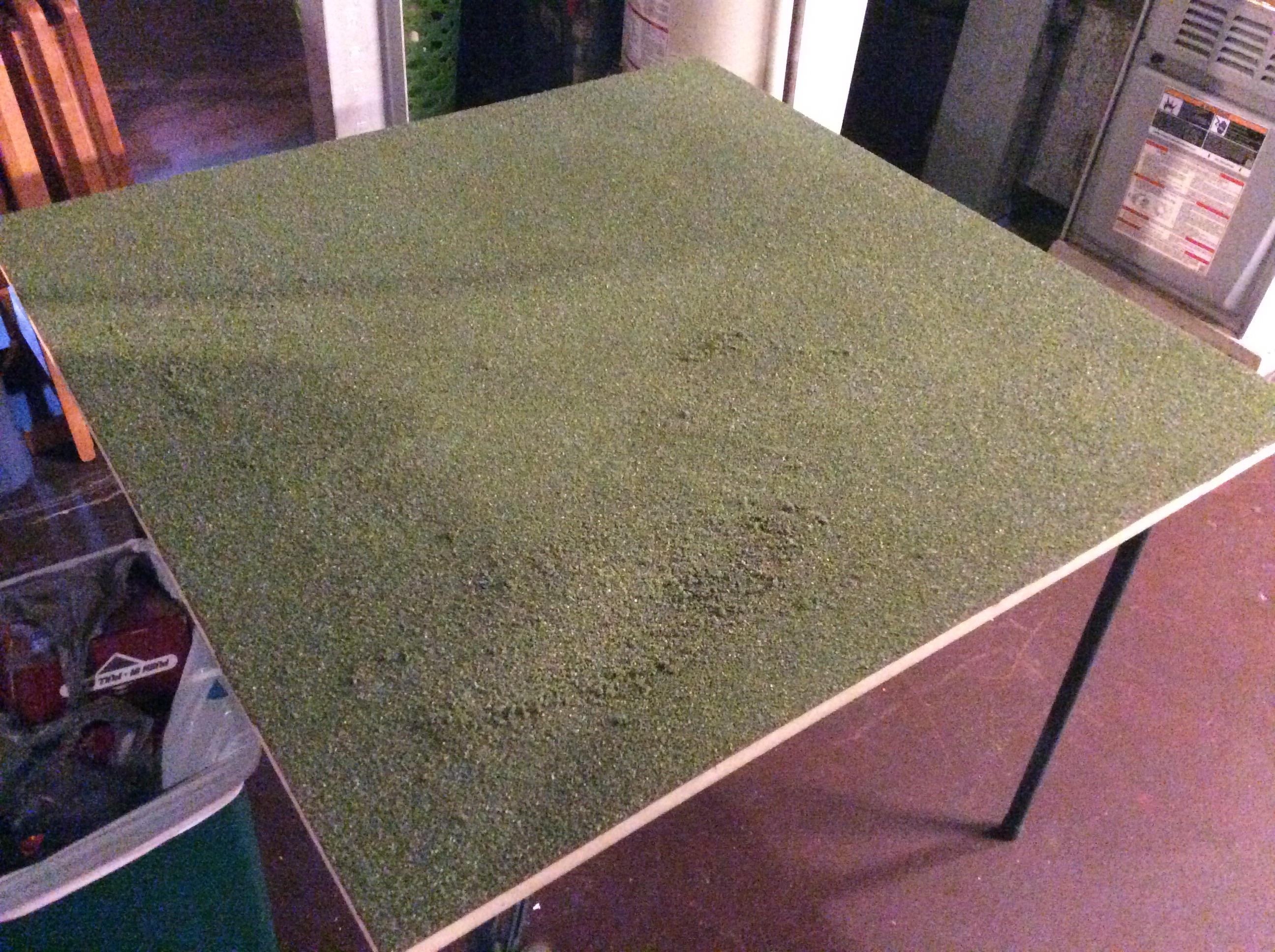 Greened