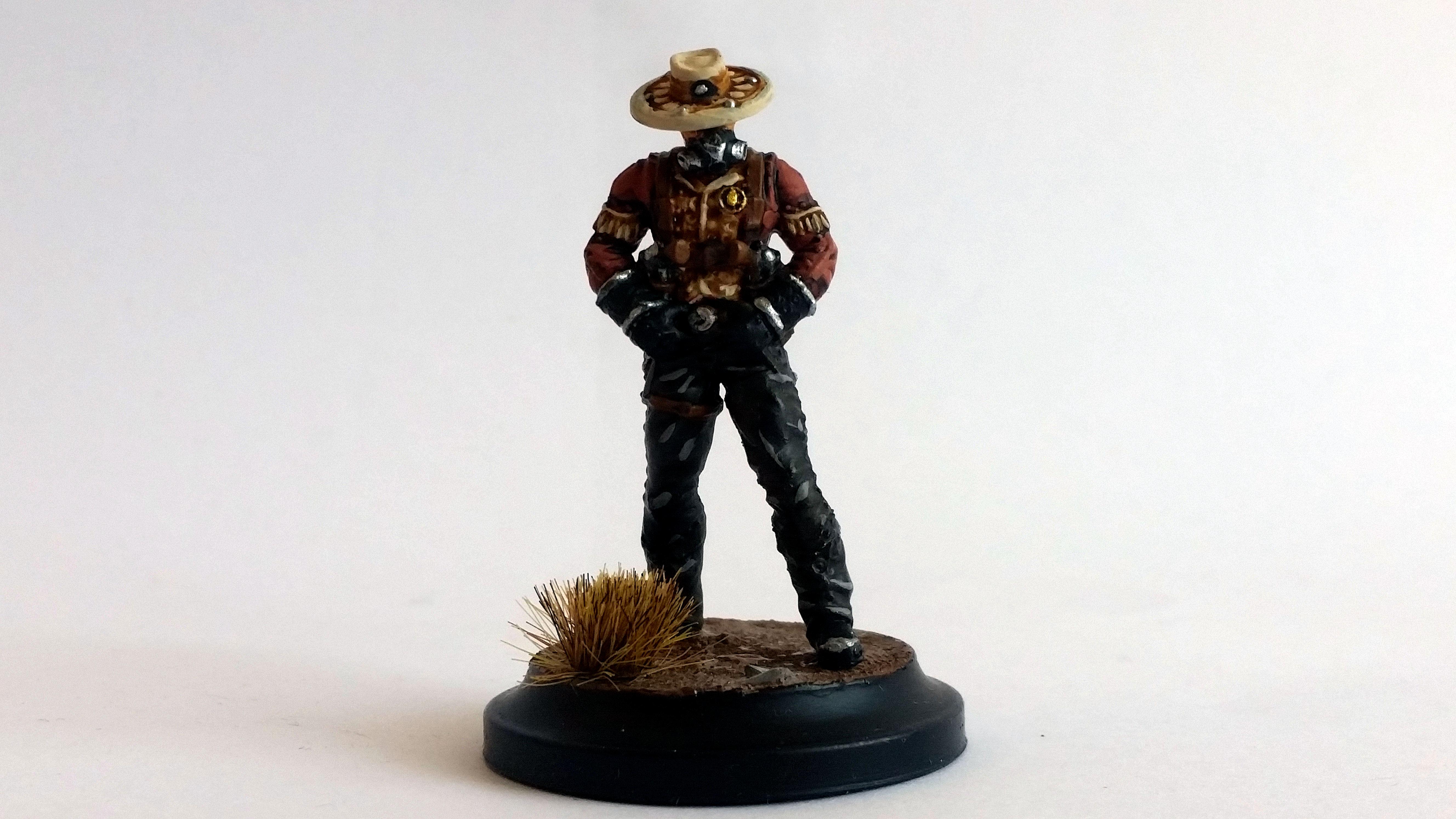 Deputy, Doc Holiday, Interceptor, Lawmen, Wild West Exodus, Wyatt Earp