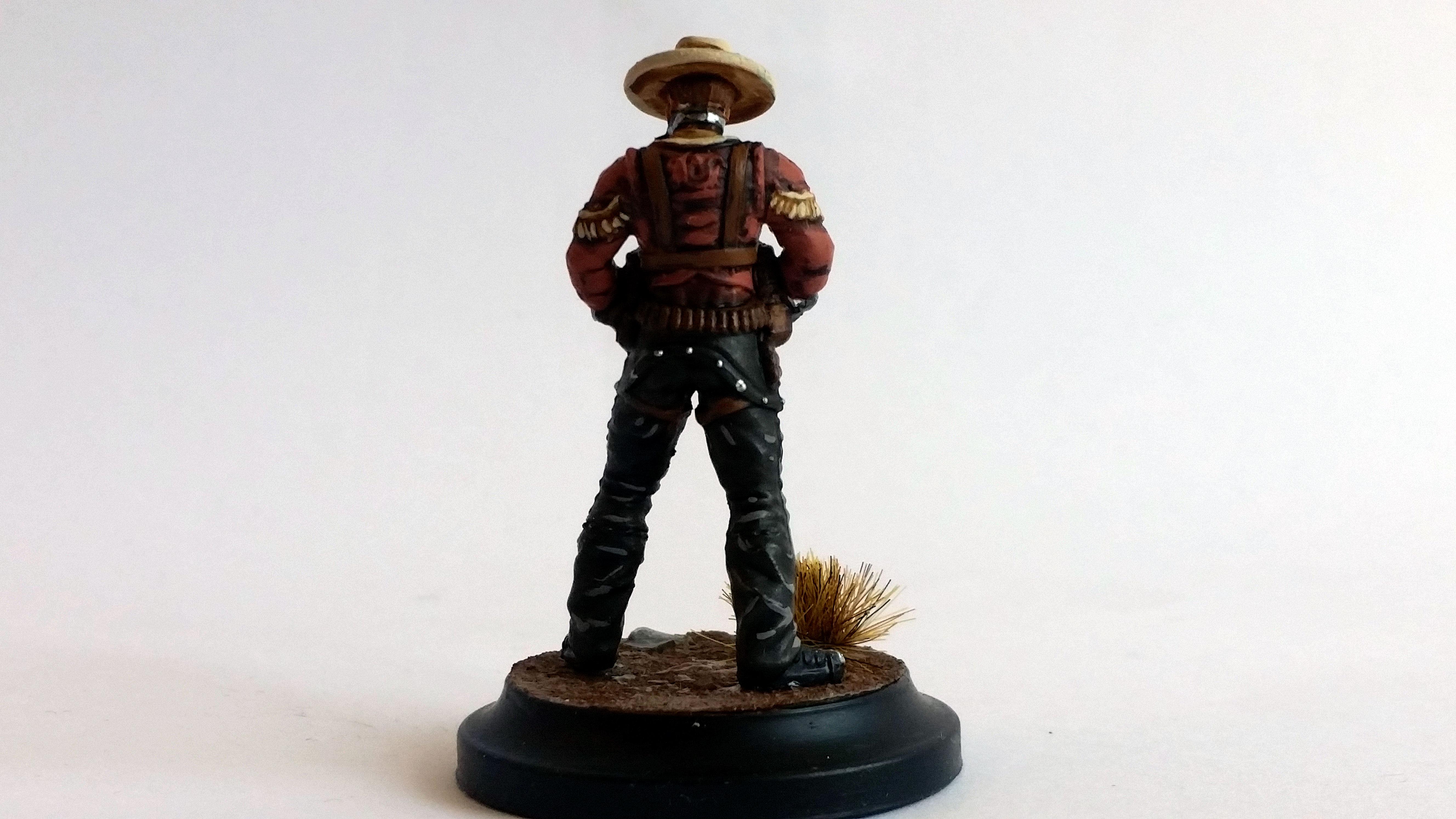 Deputy, Doc Holiday, Interceptor, Lawmen, Wild West Exodus, Wyatt Earp