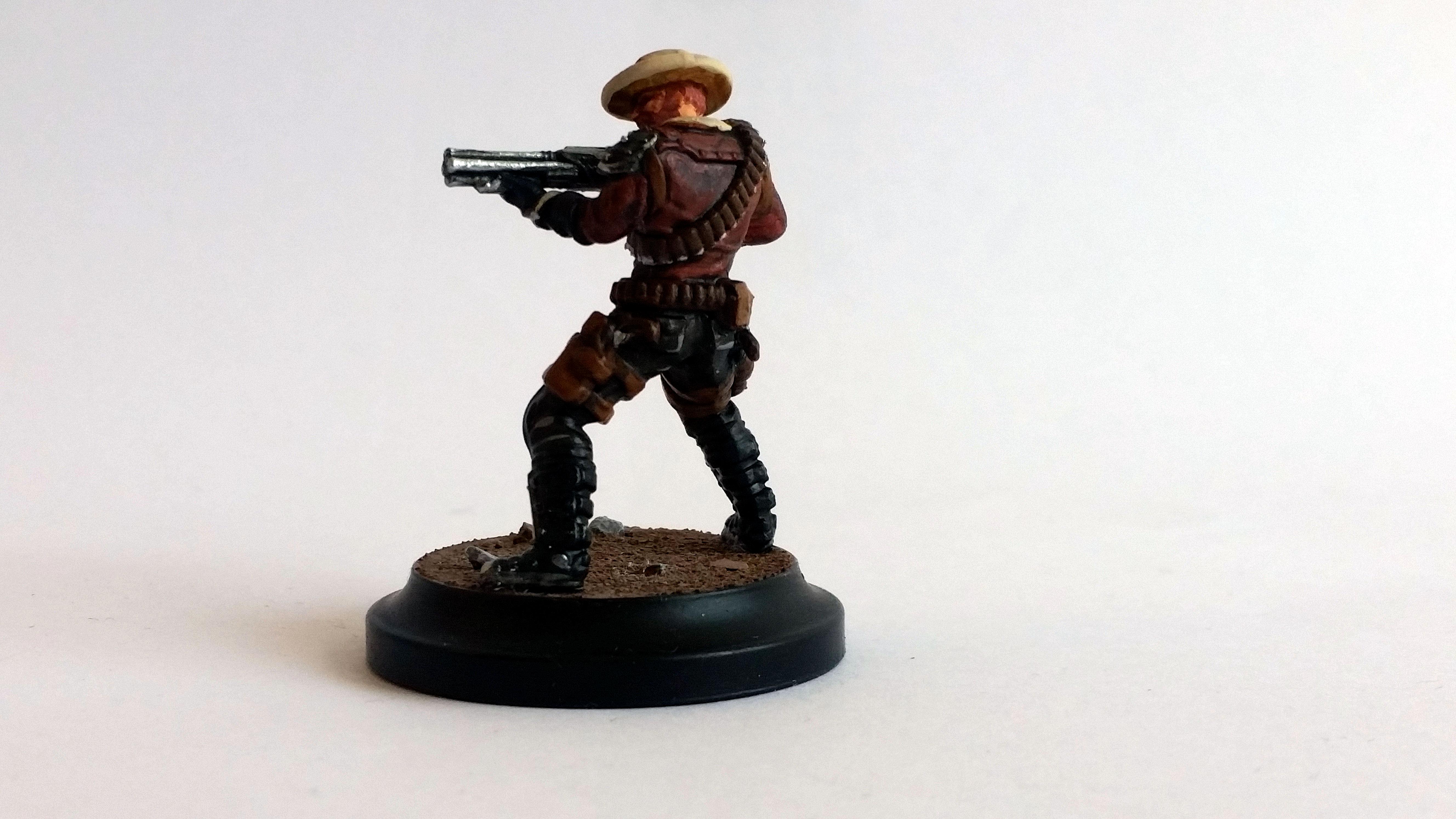 Deputy, Doc Holiday, Interceptor, Lawmen, Wild West Exodus, Wyatt Earp